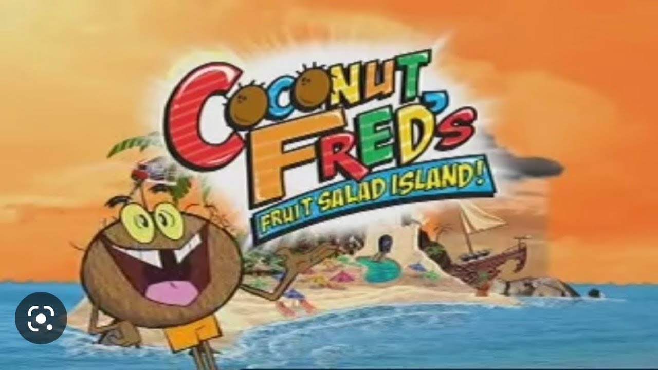 The New Coconut Fred's Fruit Salad Island Theme Song