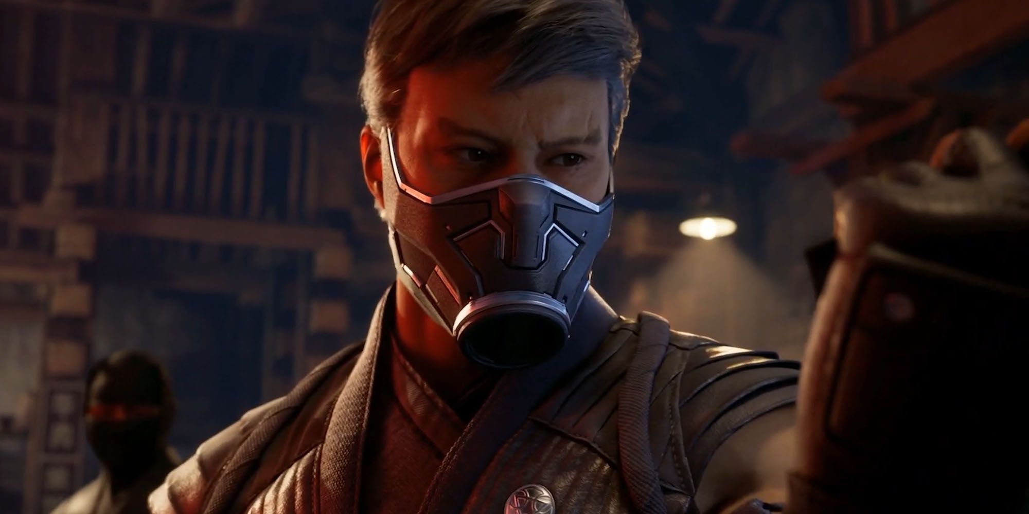 Mortal Kombat 1 Reveals Smoke And Rain