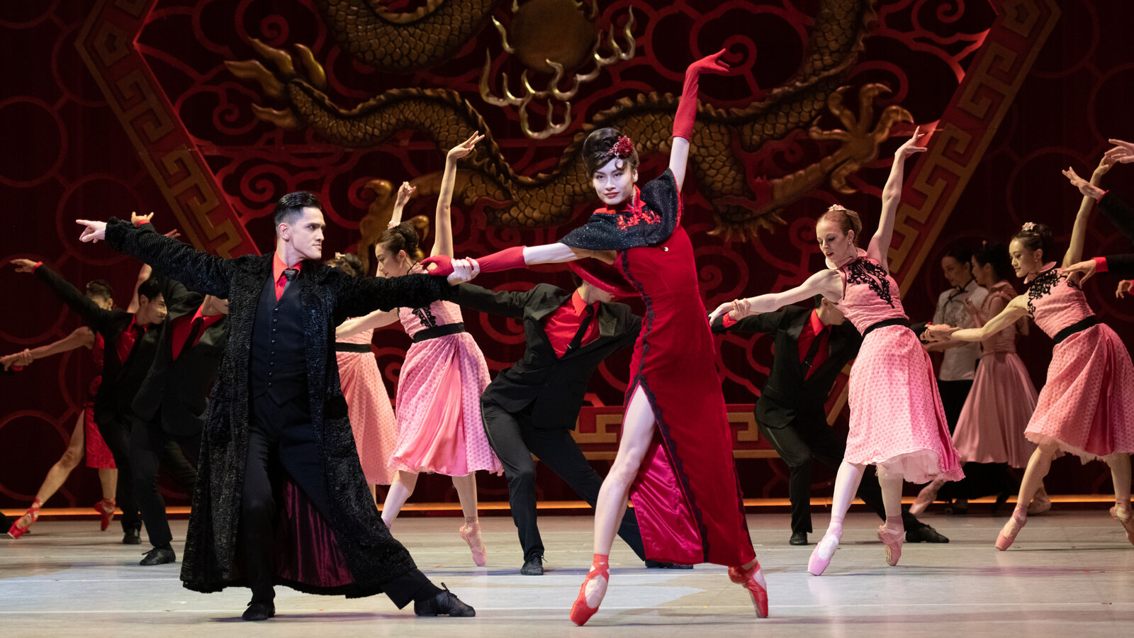 Review: Romeo and Juliet Leap to 1960s
