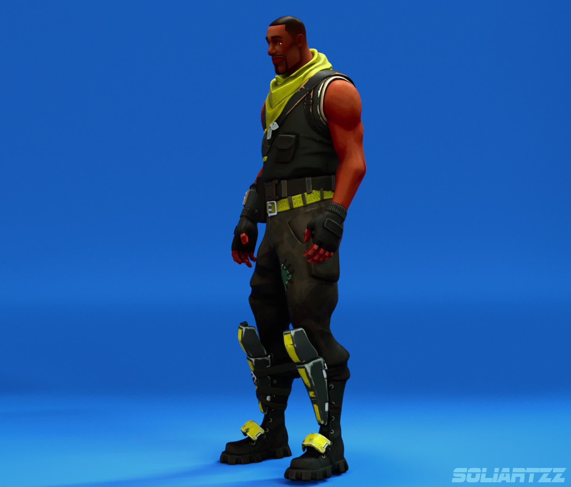 Khaby Lame Emote Fortnite