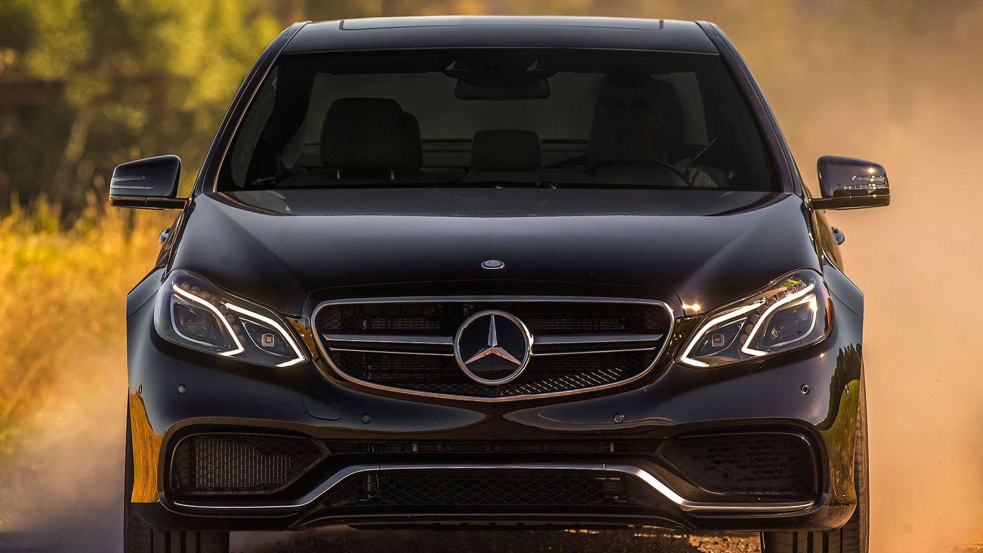 The New Mercedes AMG E63 Will Come With Drift Mode