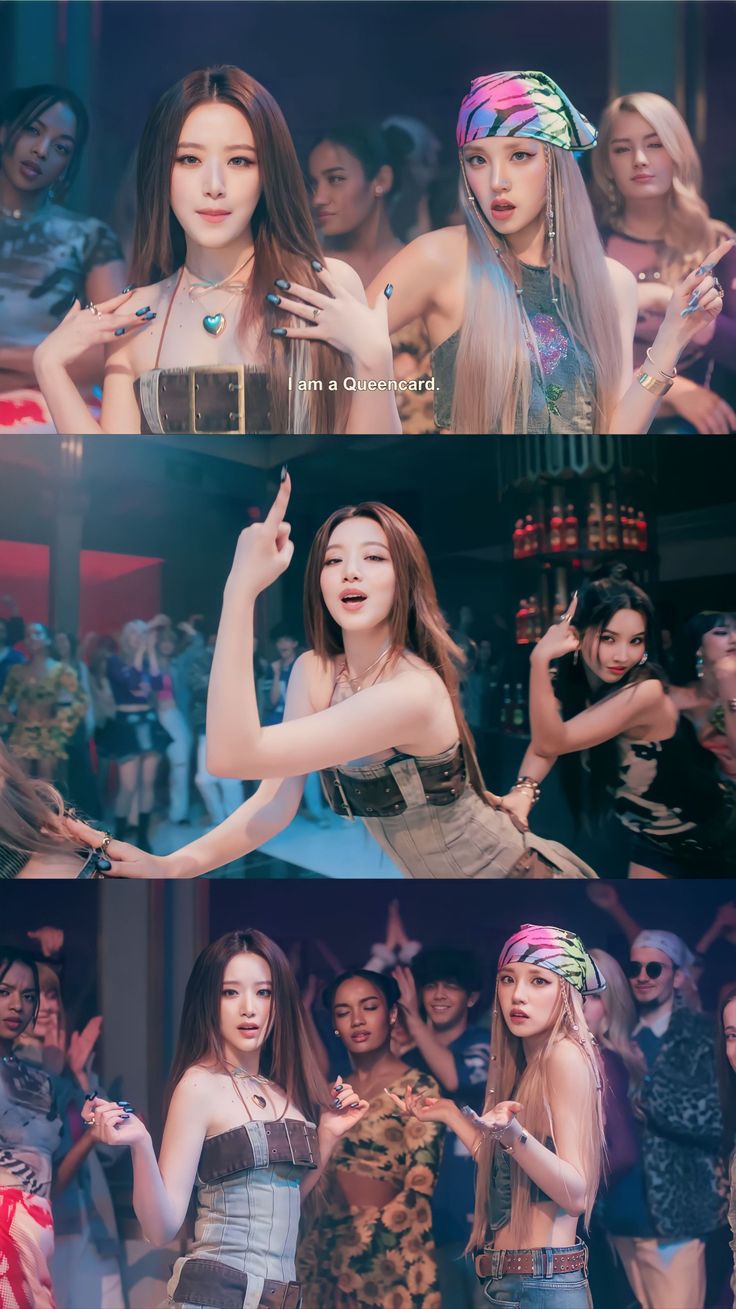 Пин на доске gidle