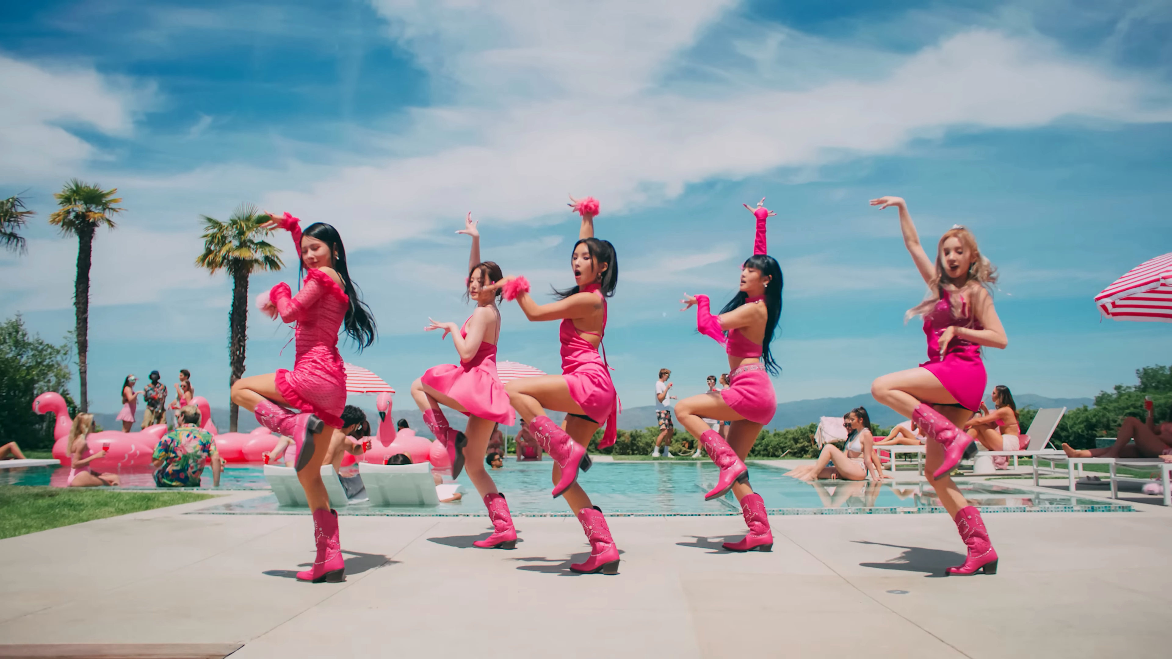 G)I DLE Who's Who Pop Database / Dbkpop.com