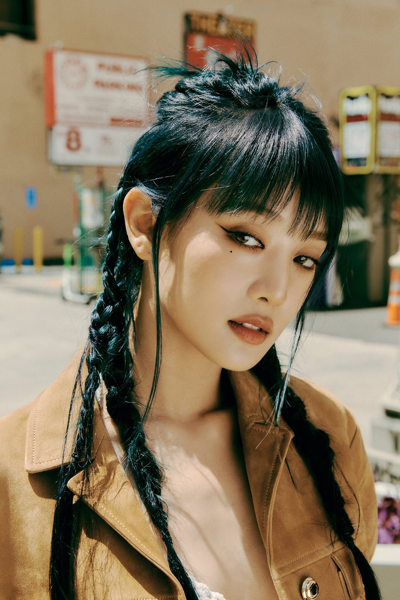 Update: (G)I DLE Drops Suspenseful Teaser For Comeback Track “Queencard”