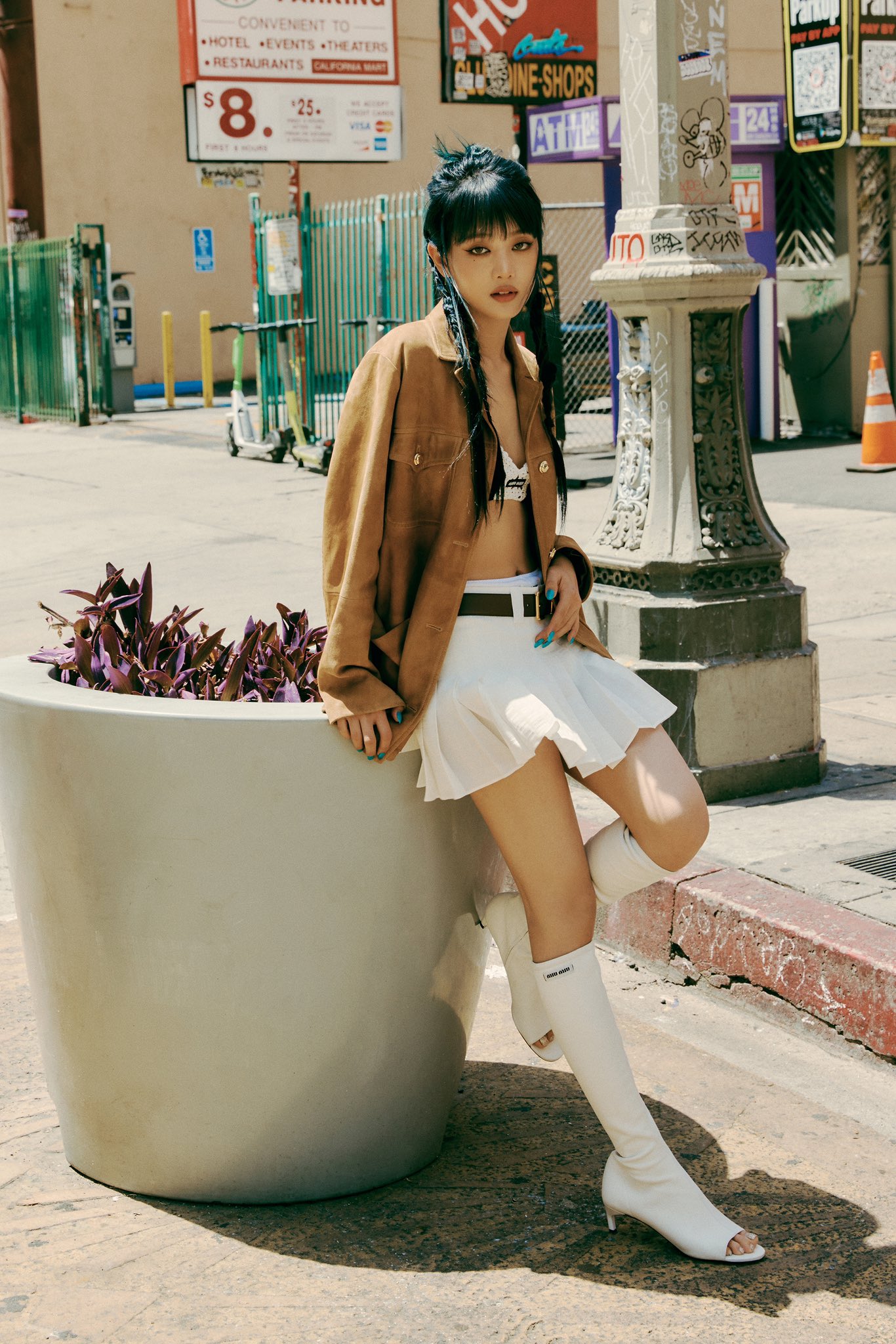 Update: (G)I DLE Drops Suspenseful Teaser For Comeback Track “Queencard”