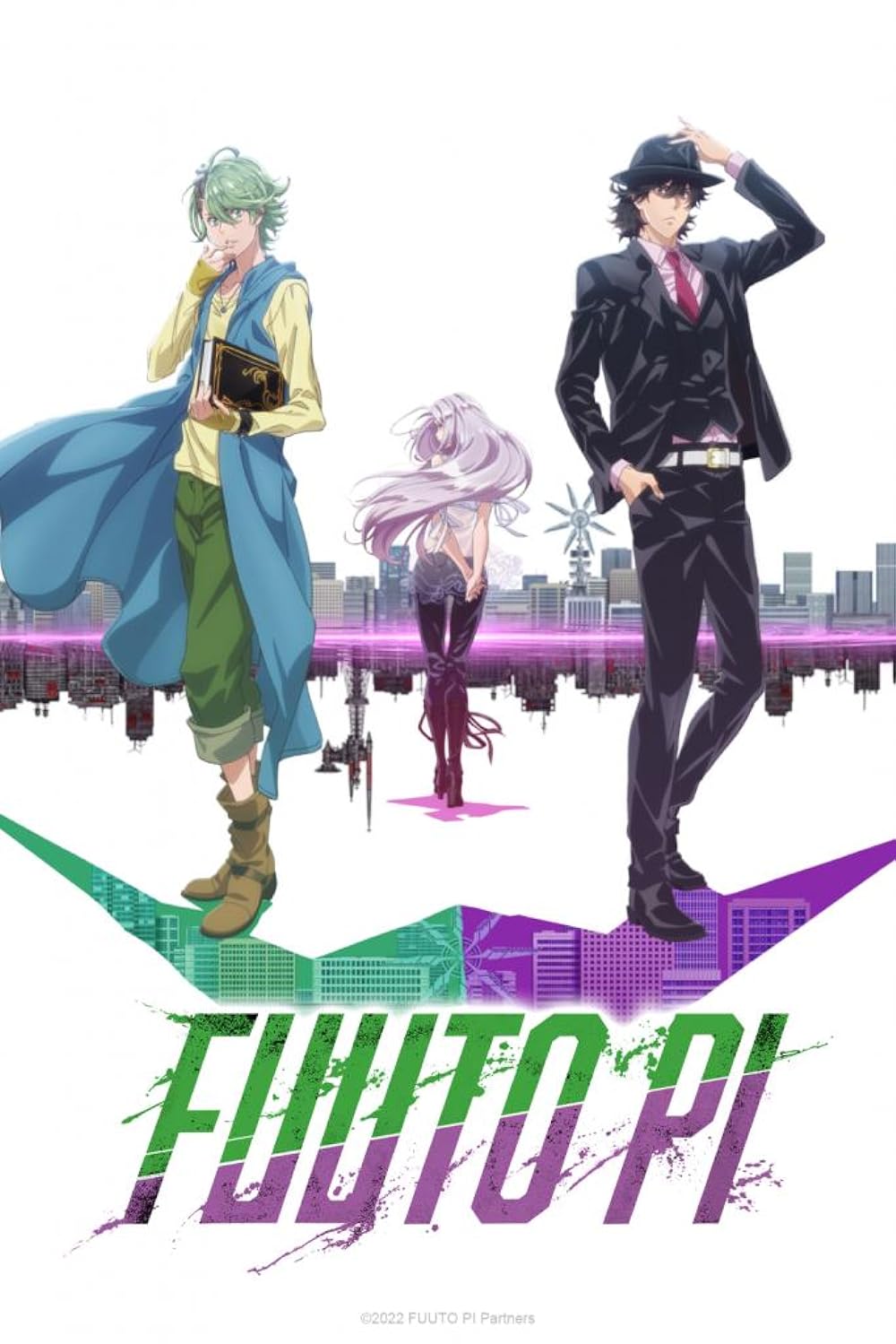 Fuuto PI (TV Series 2022)