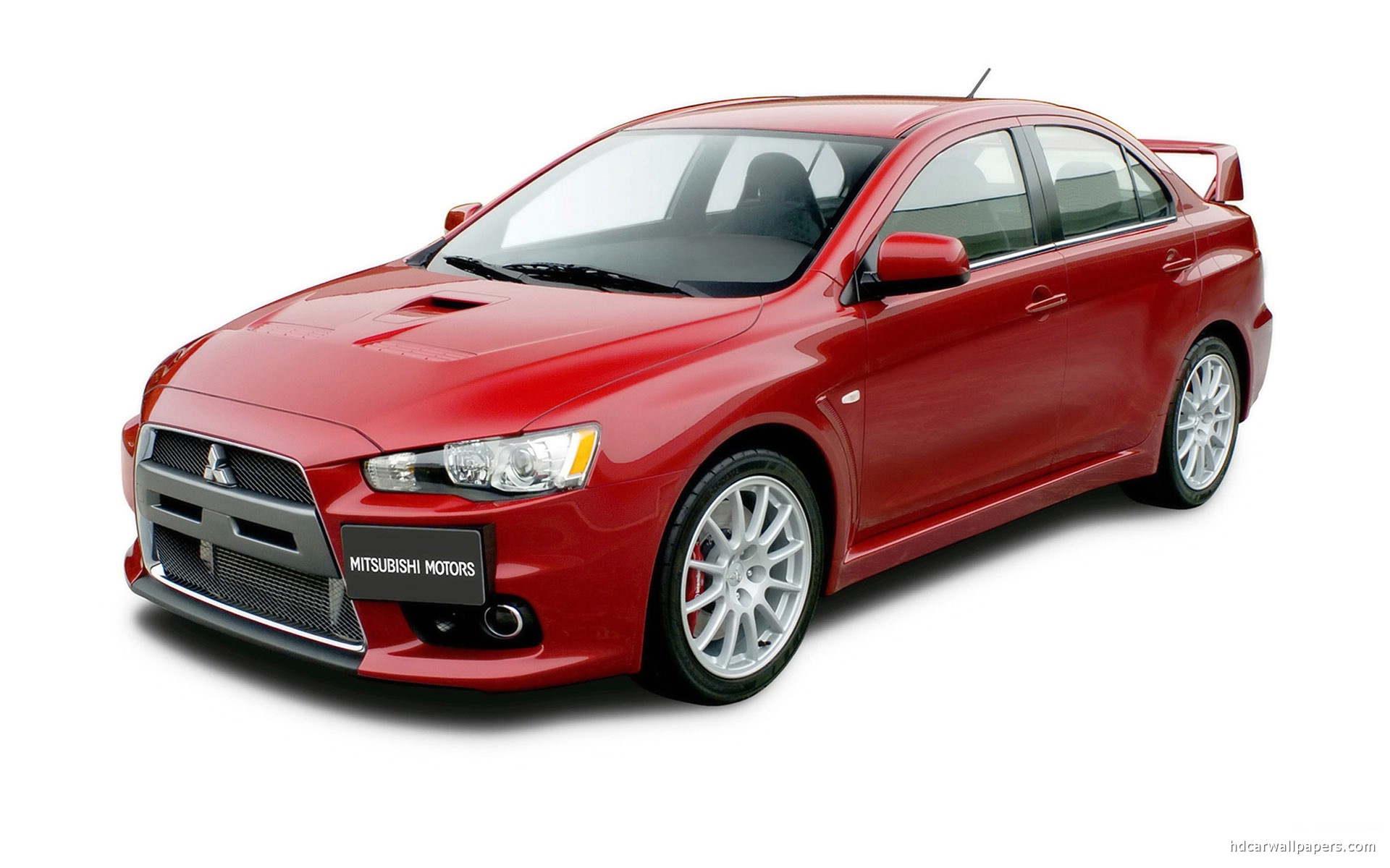 Mitsubishi Lancer Evo X Wallpaper Car Wallpaper