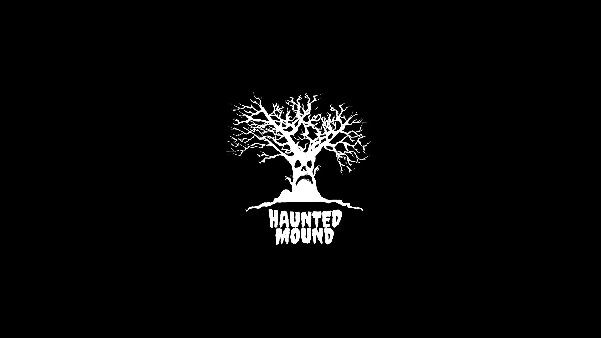 Some Haunted Mound Related Background that I made