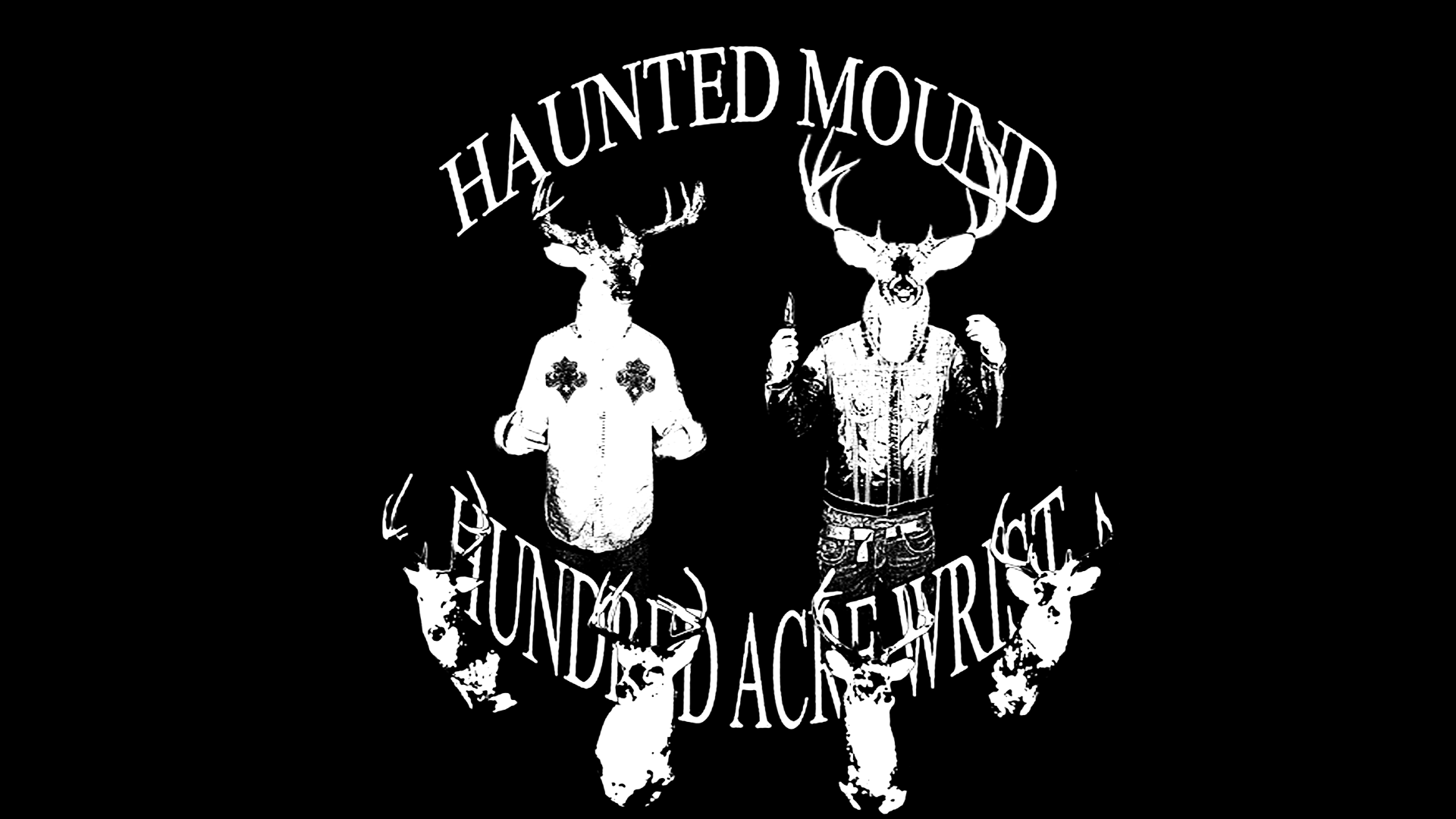 Some Haunted Mound Related Background that I made
