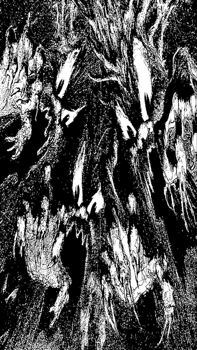 screaming forest wallpaper. Forest wallpaper, Wallpaper, Abstract artwork