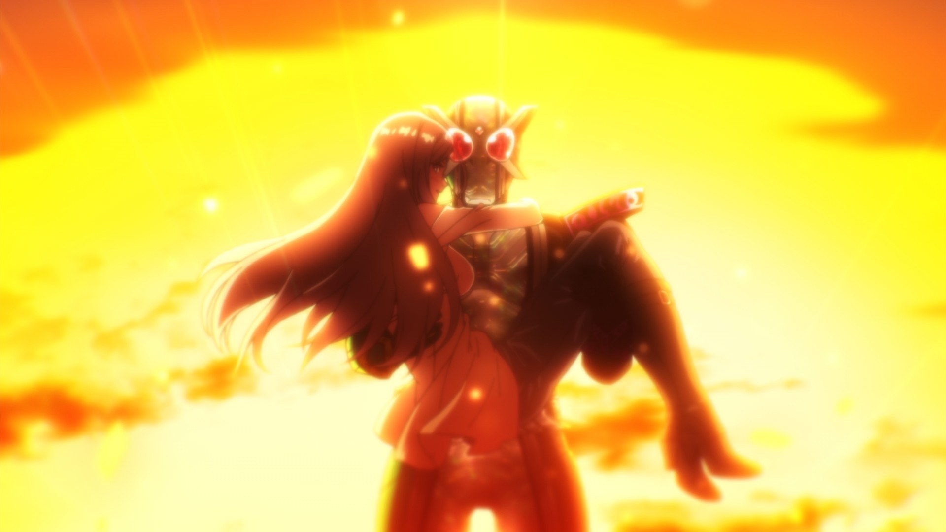 Episode Review: Fuuto Tantei ep 12: Final Extreme of J