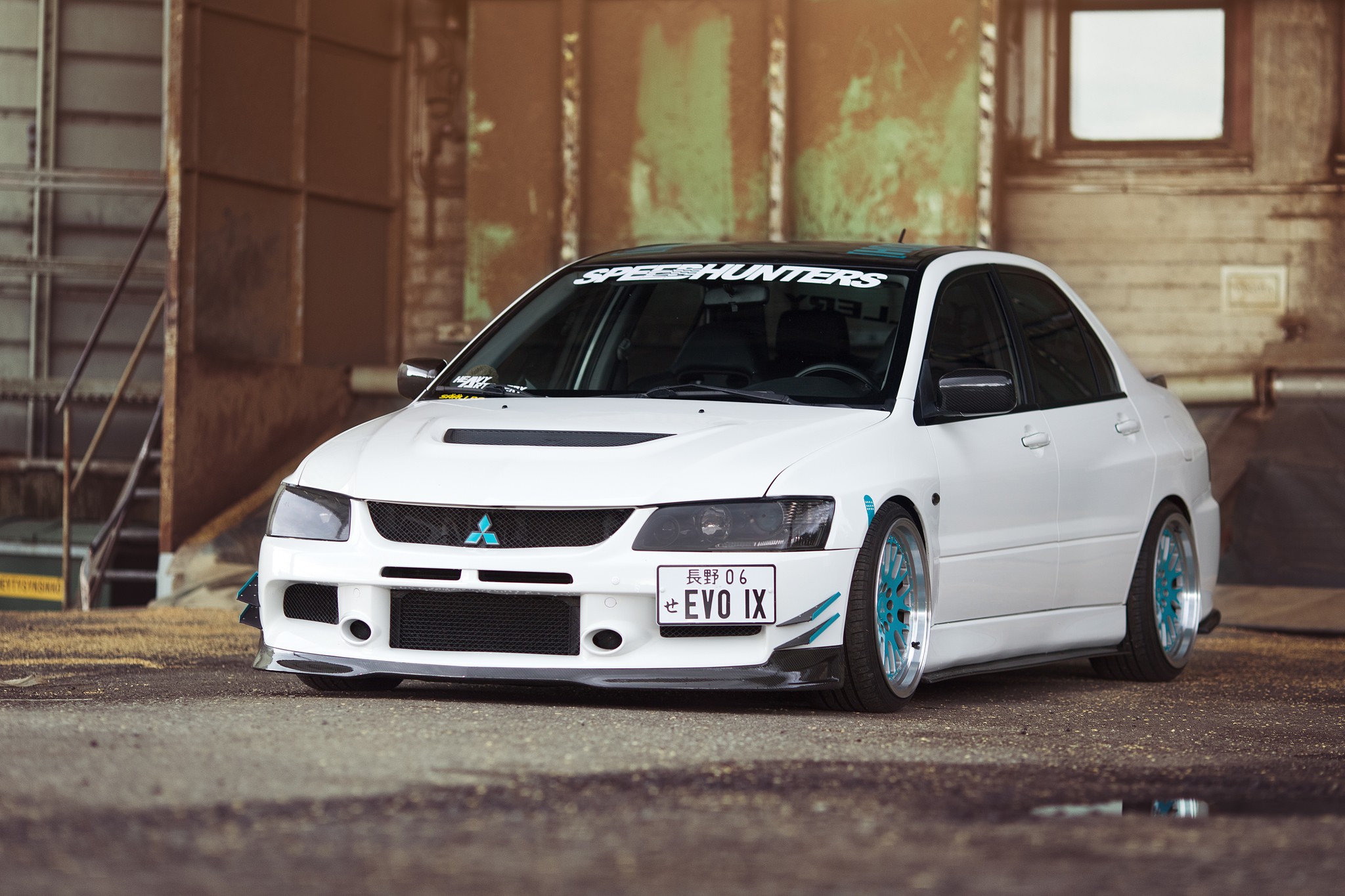 Mitsubishi, Evo 8, Mitsubishi lancer, Car, Tuning wallpaper