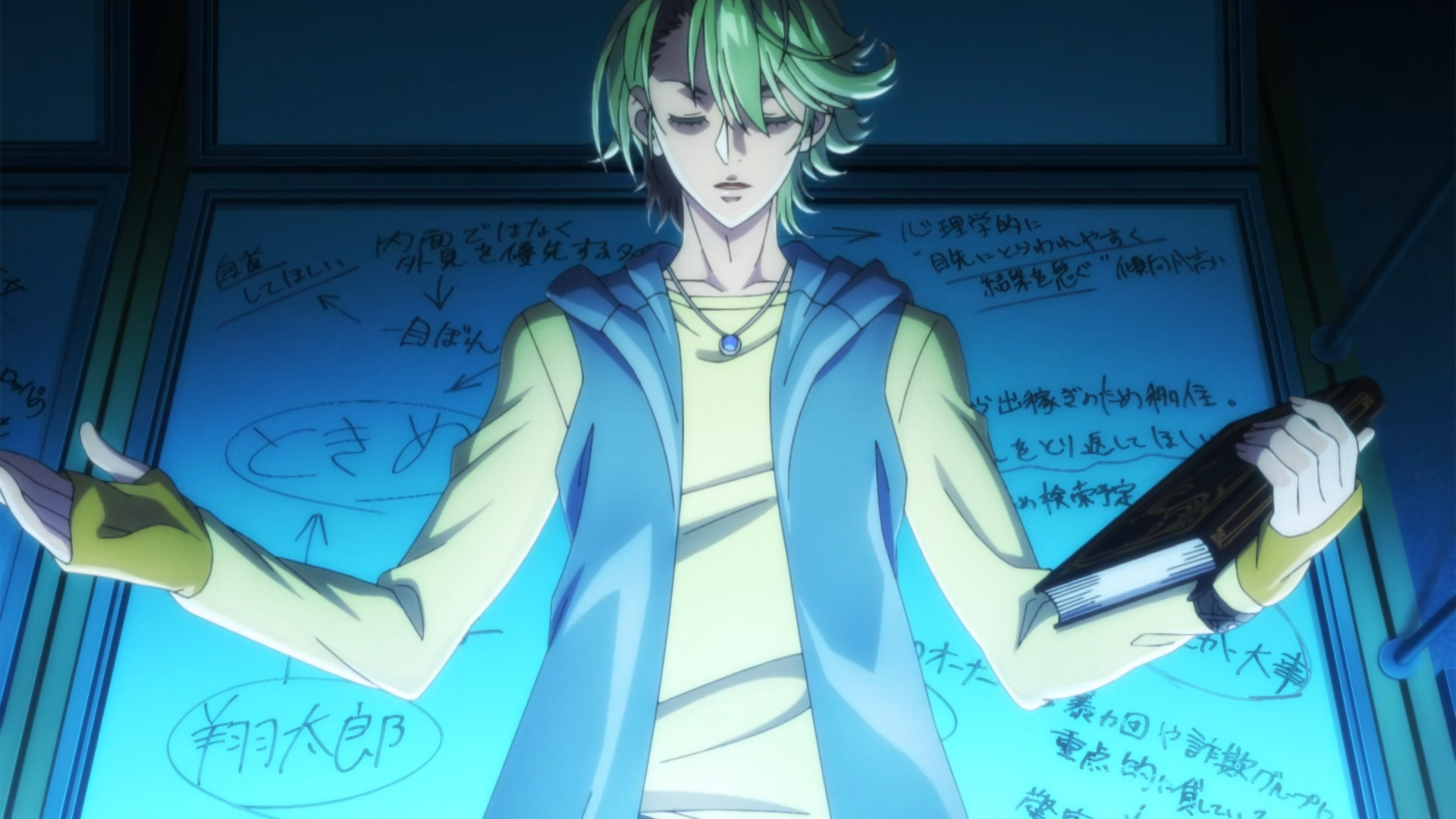 My Shiny Toy Robots: Anime REVIEW: Fuuto PI