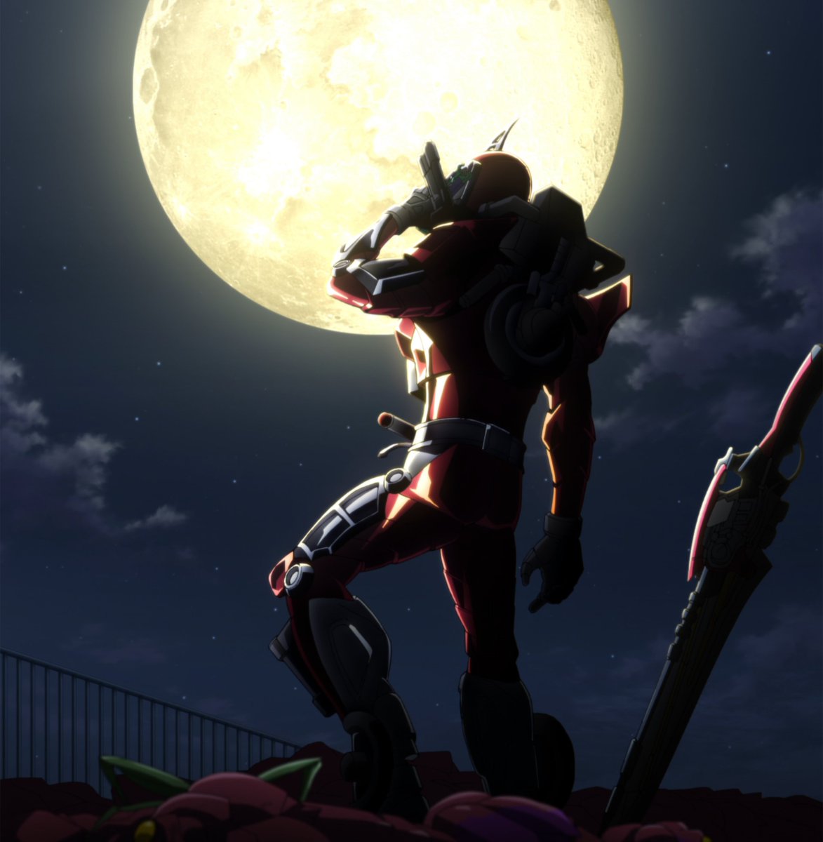 Fuuto Tantei Episode 6 Discussion