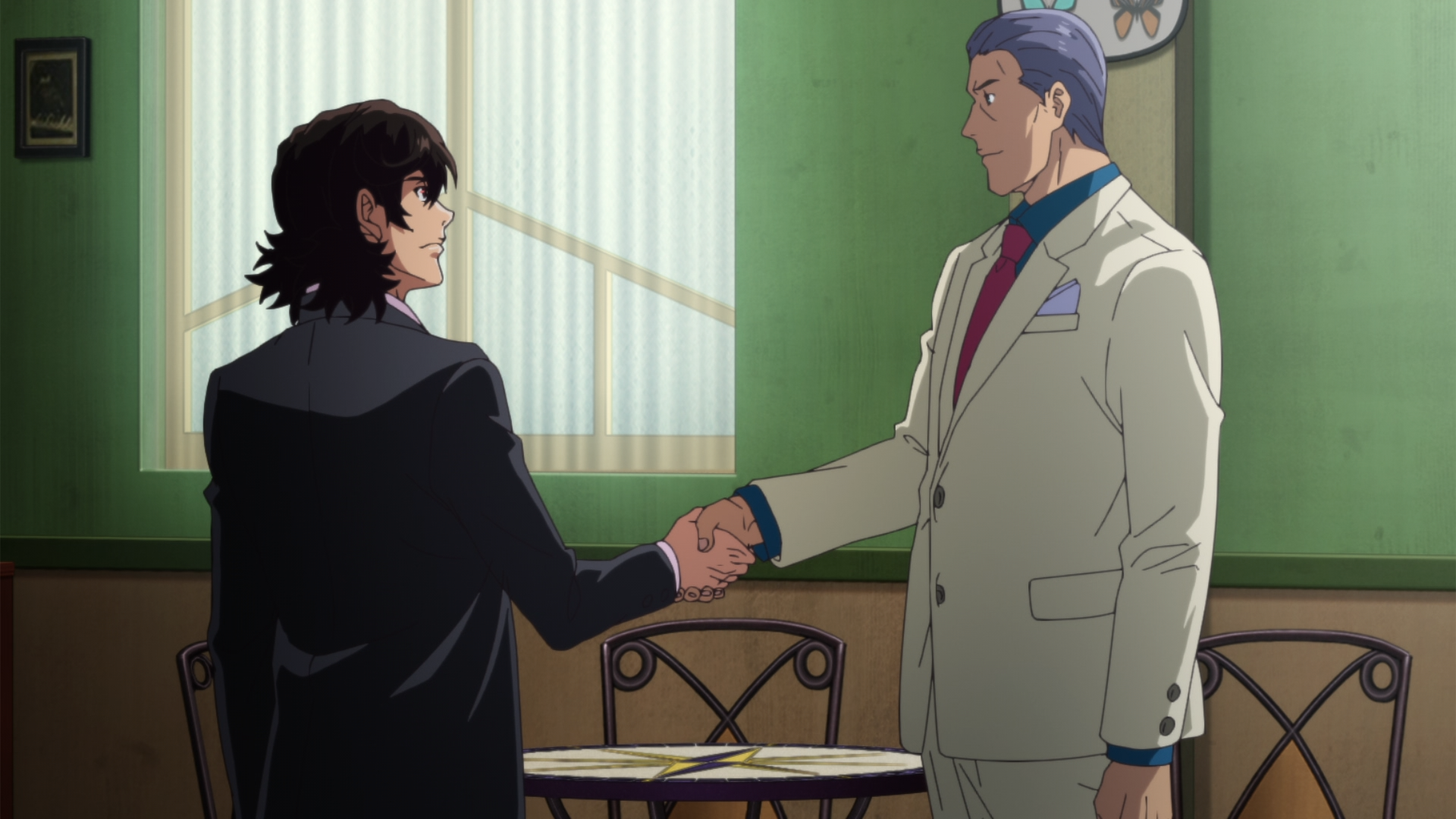 Fuuto Tantei Review: Psycho Pass Flashbacks!