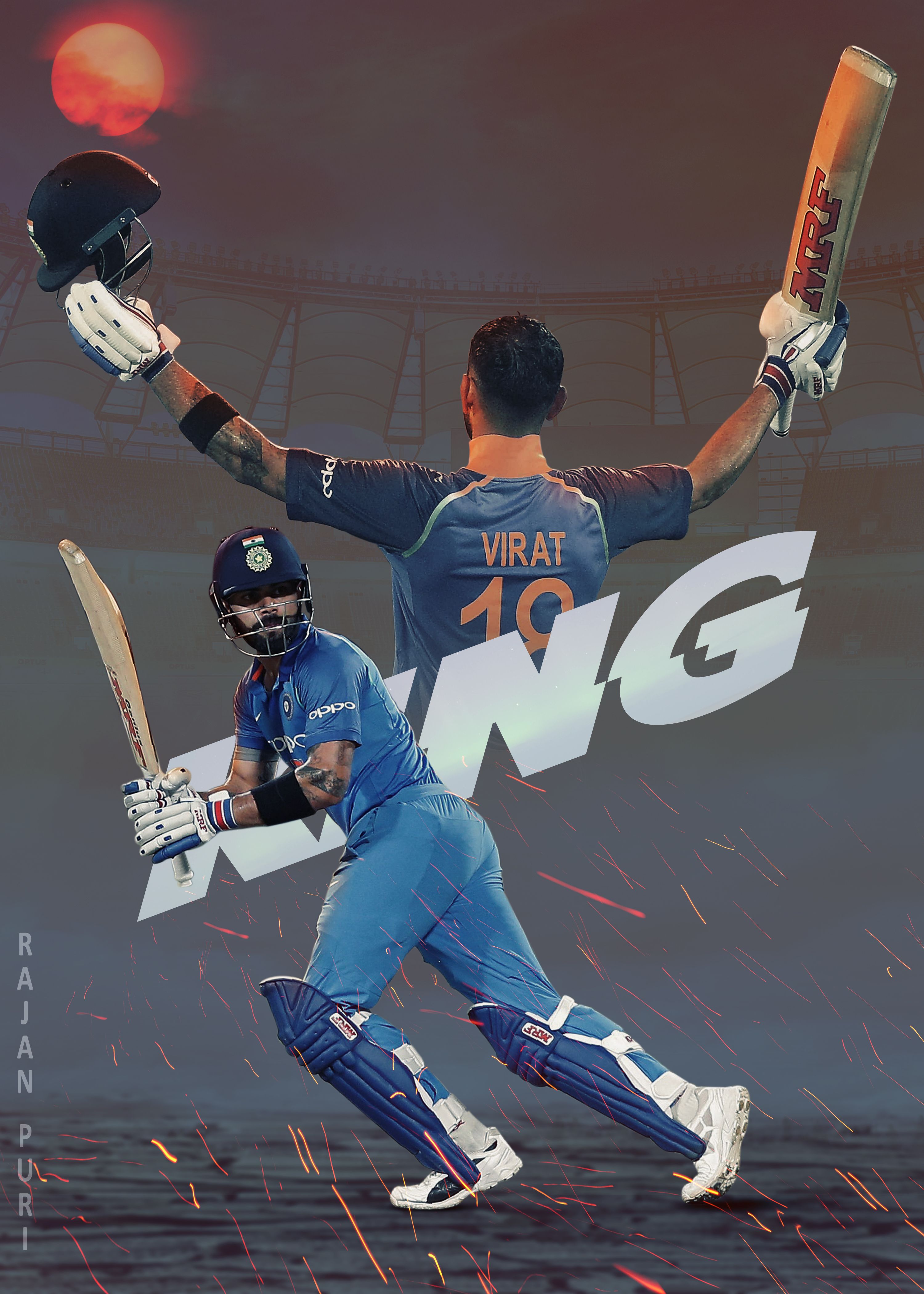 Virat Kohli. Virat kohli wallpaper, Cricket wallpaper, Virat kohli instagram