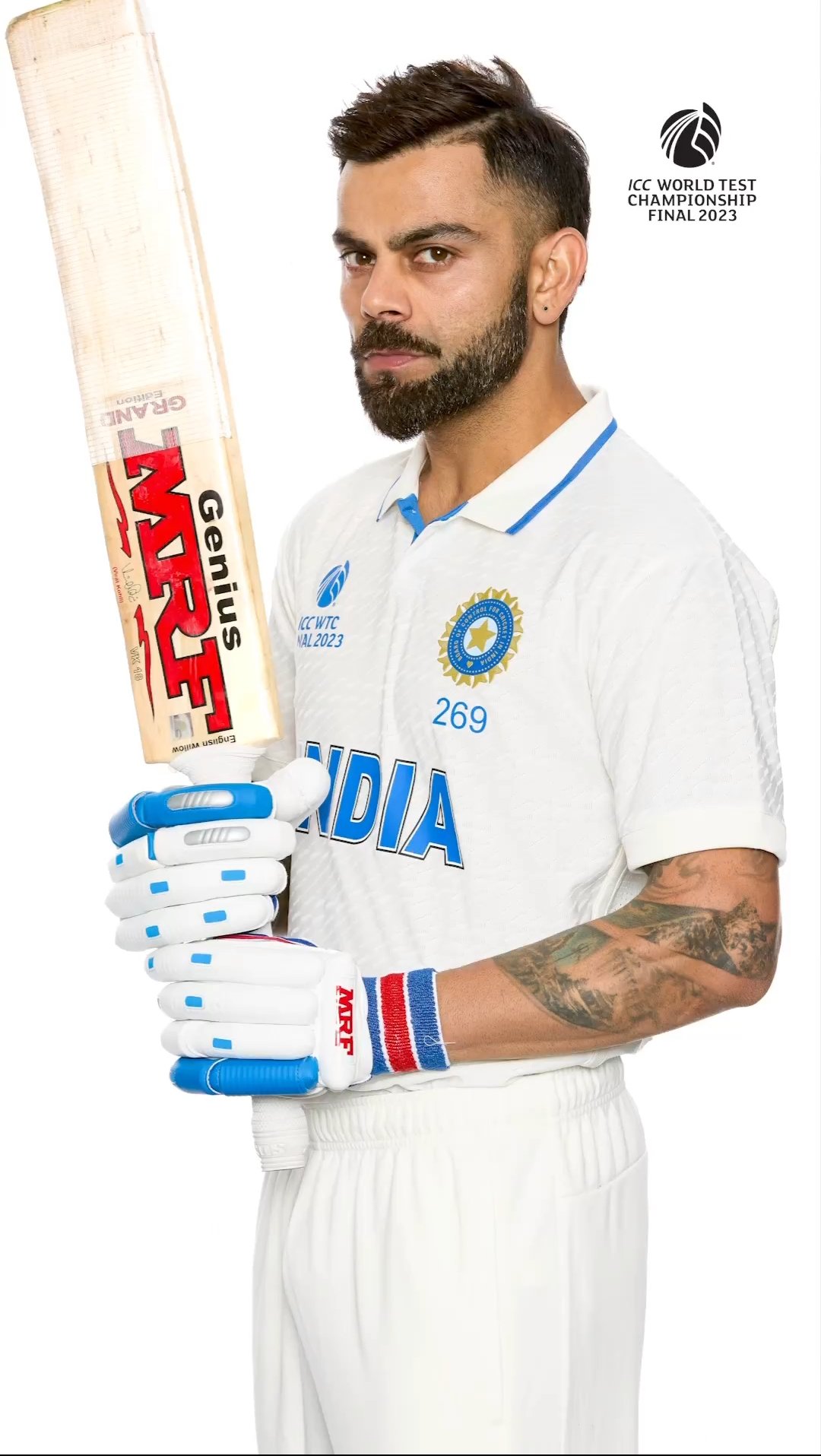 CricketMAN2's Wallpaper and poster on Virat Kohli King