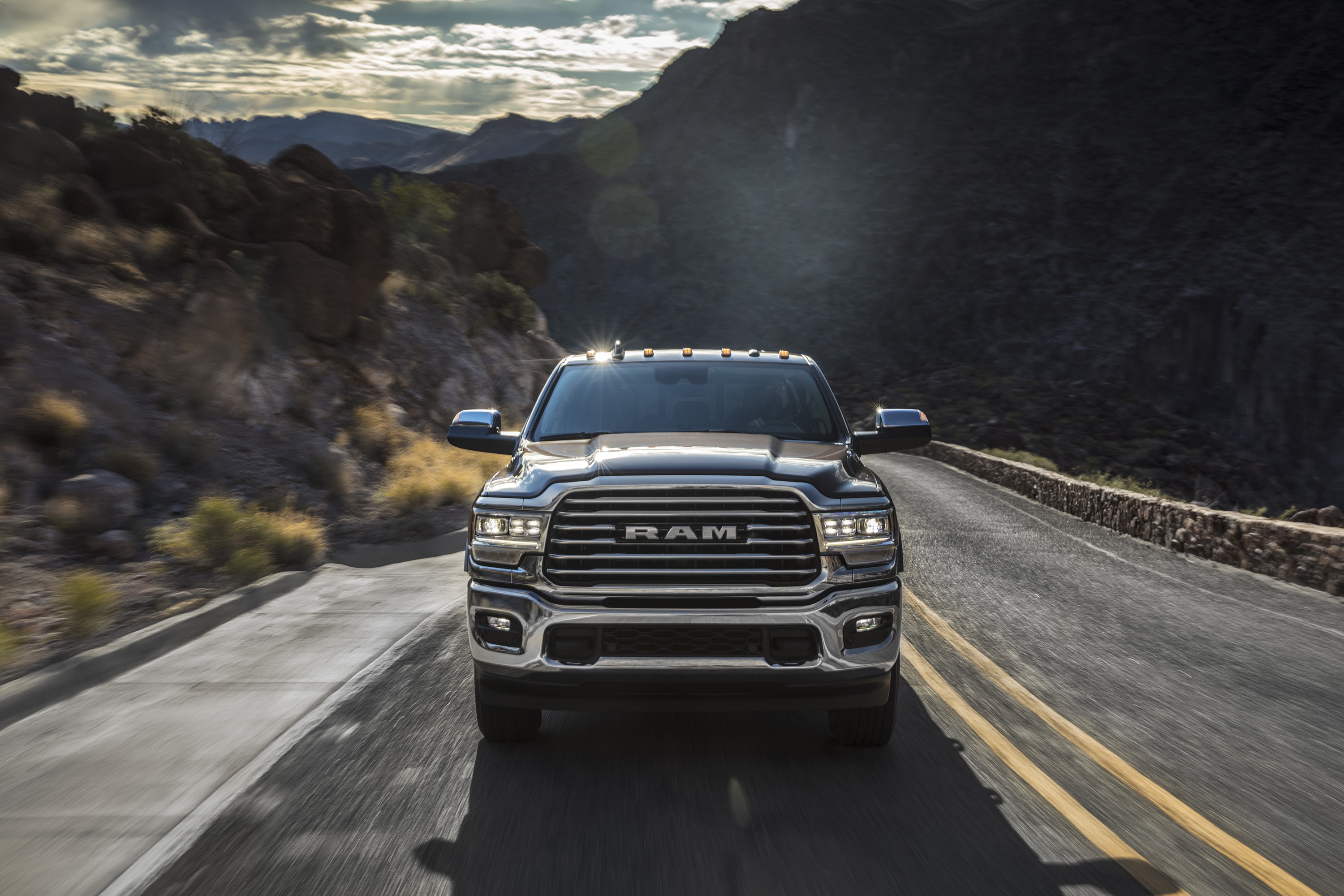Vehicles Dodge Ram 2500 HD Wallpaper