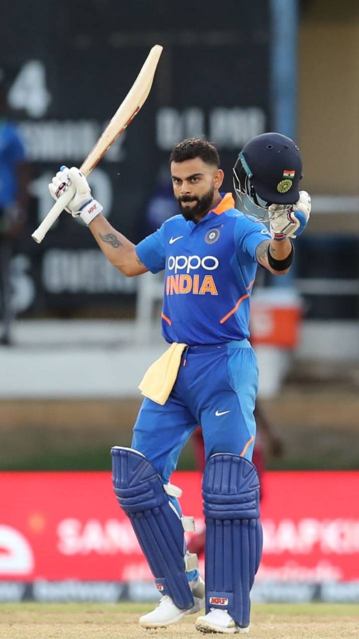 Download Amazing Collection of Full 4K Virat Kohli Image