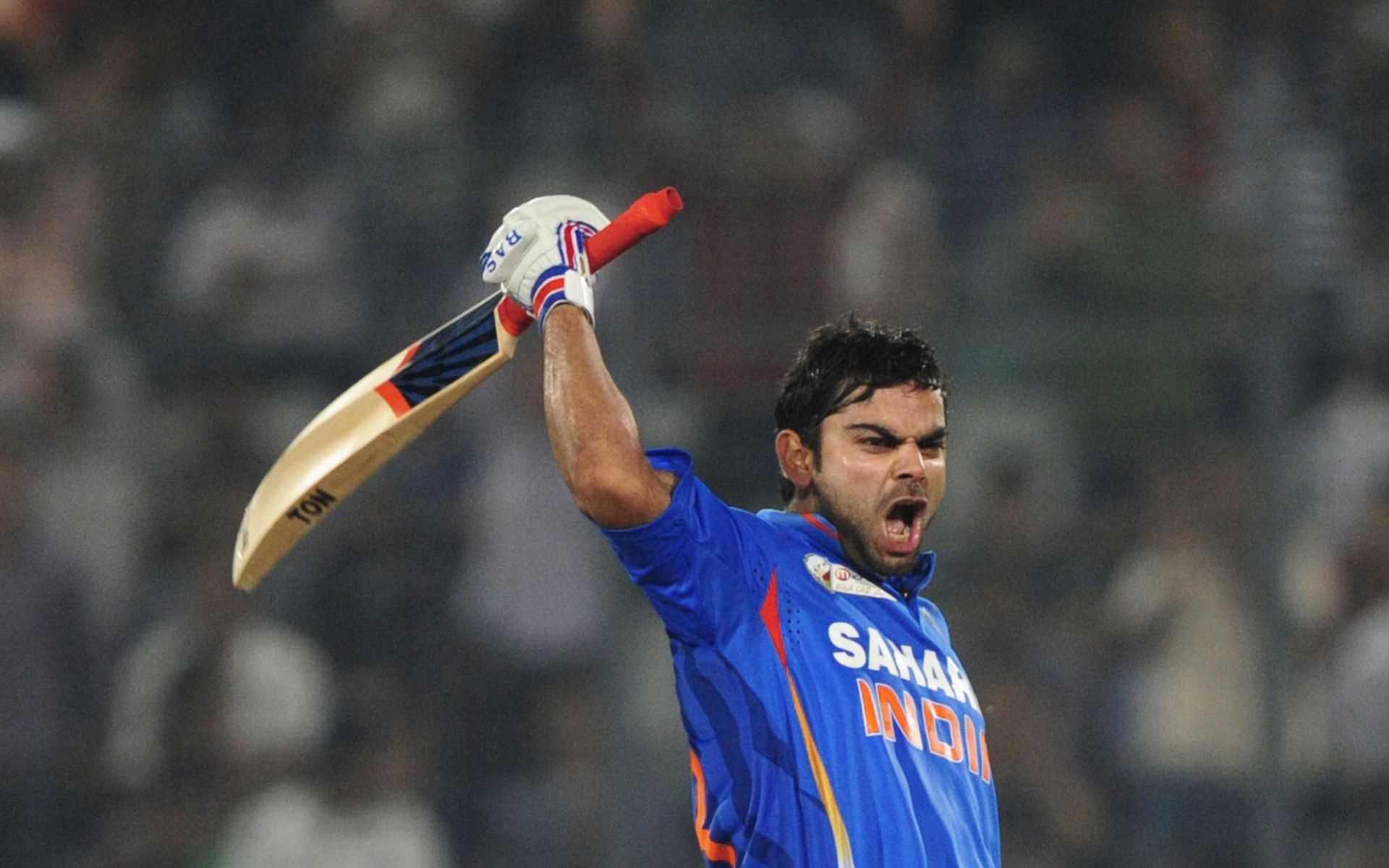 Cricket Virat Kohli HD Wallpaper