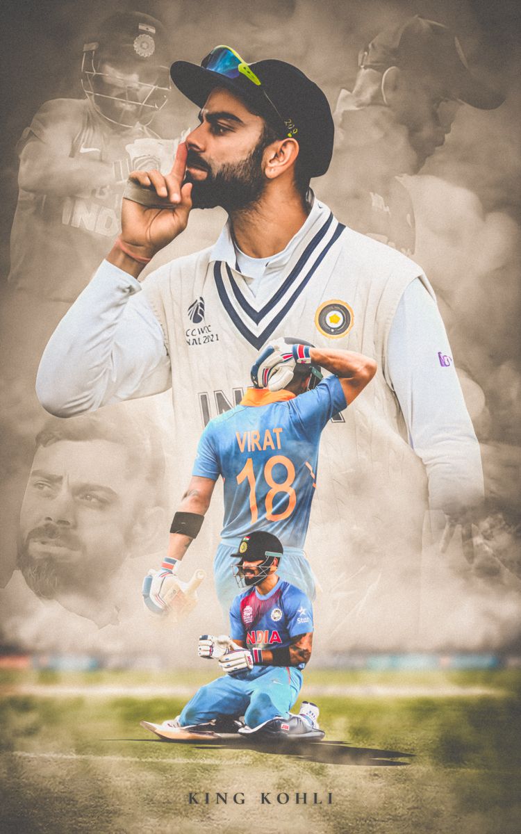 Ascending” Virat Kohli Wallpaper Poster by ArtParadox. Virat kohli wallpaper, Virat kohli instagram, Cricket poster