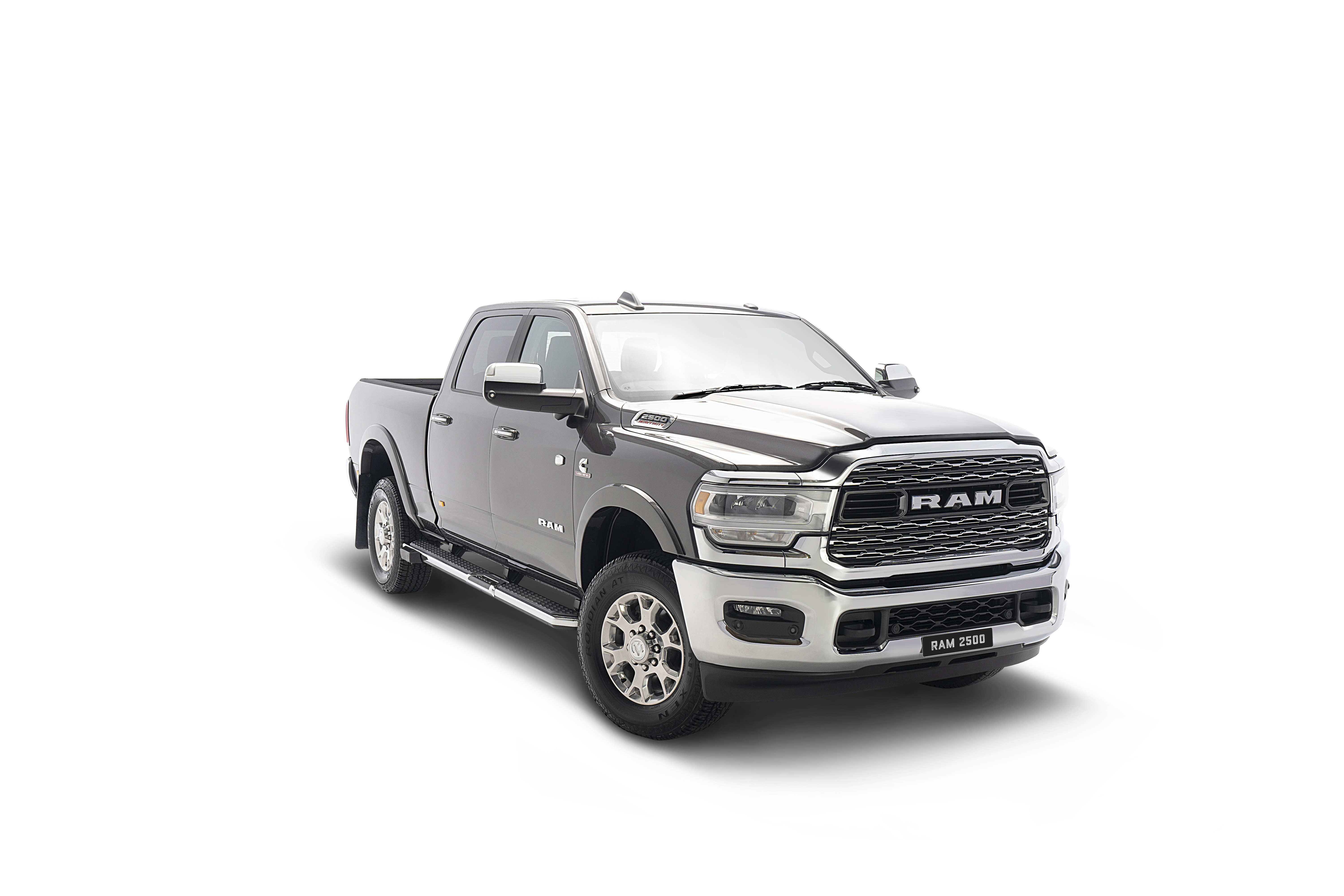 Dodge Ram 2500 Laramie Crew Cab (DJ)