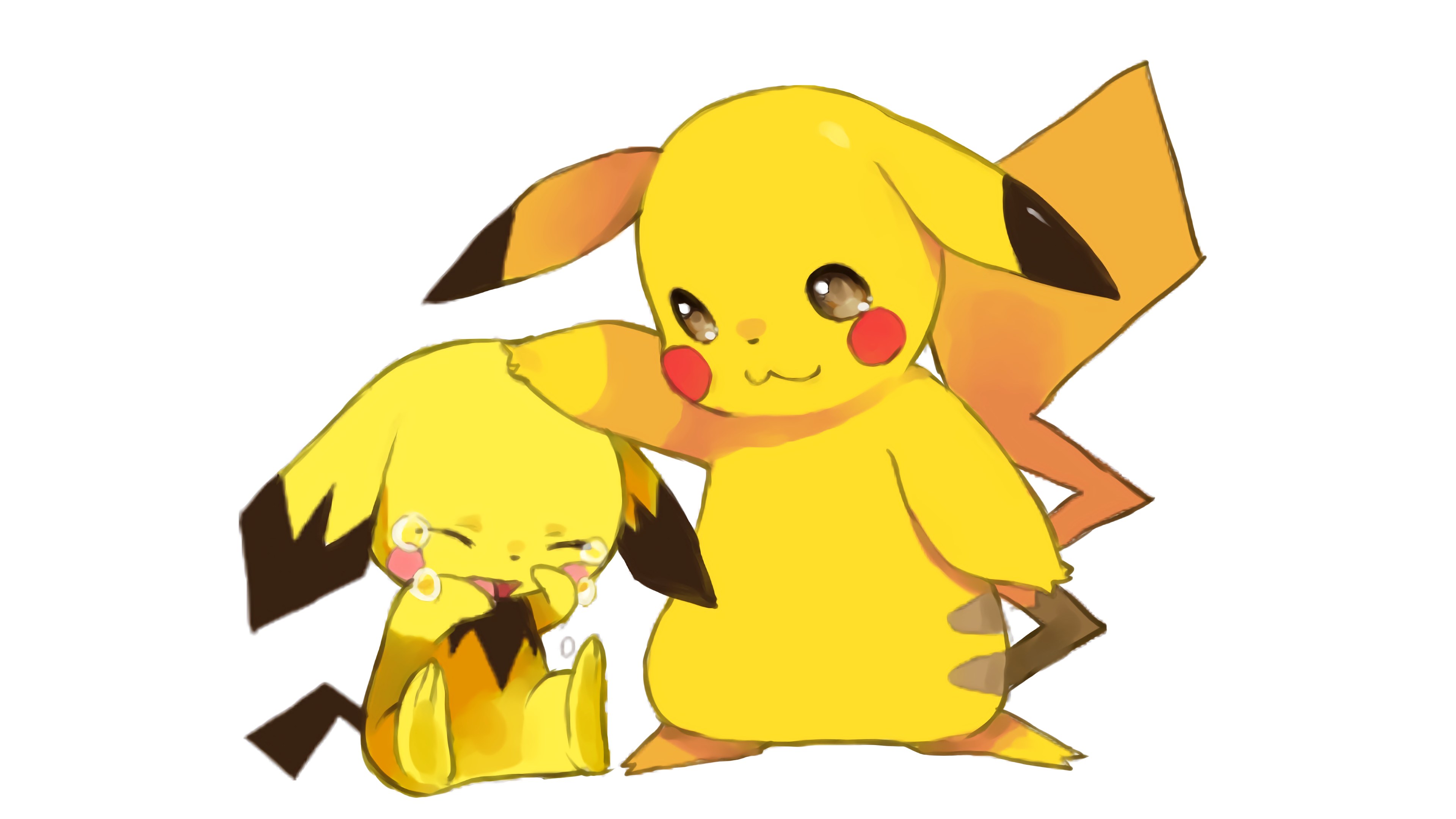 Pichu (Pokémon) HD Wallpaper und Hintergründe