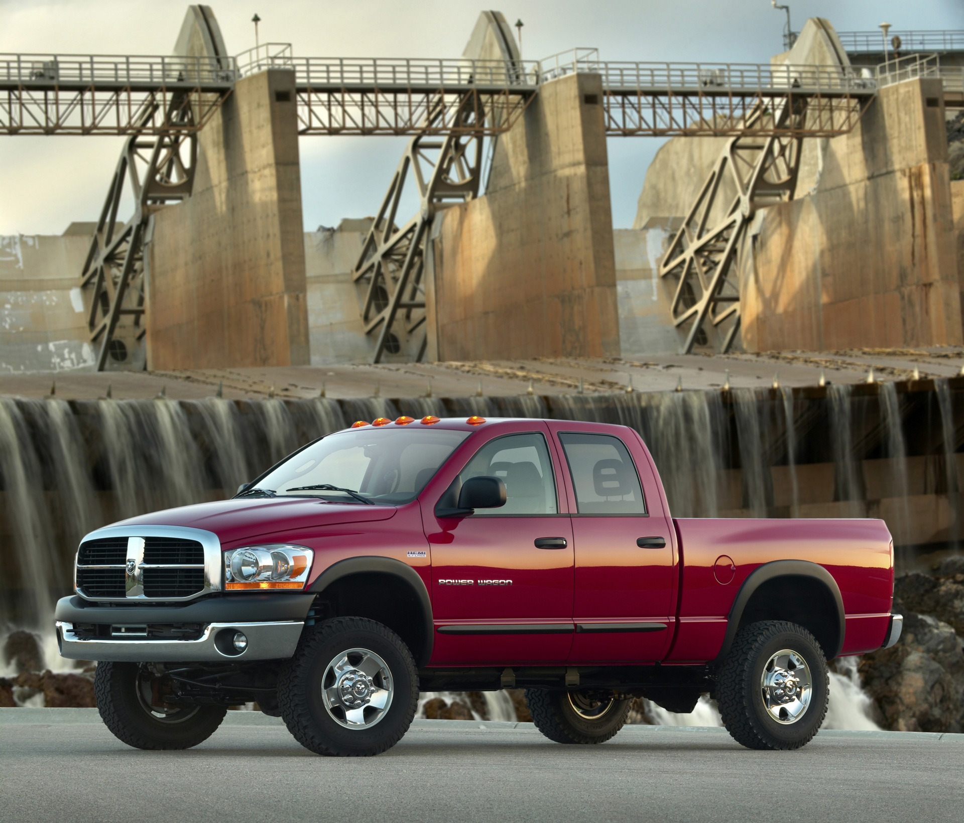 Dodge Ram 2500 3500 Wallpaper [HD]