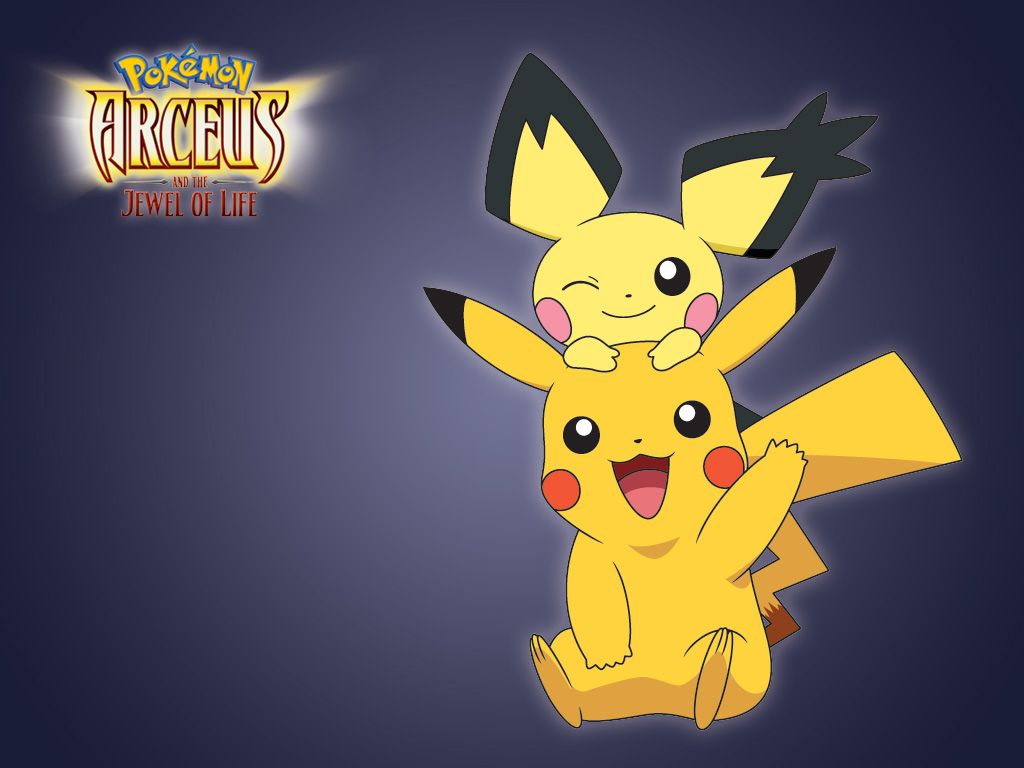 Pichu Wallpaper. Blog wallpaper, Pikachu wallpaper, Pikachu