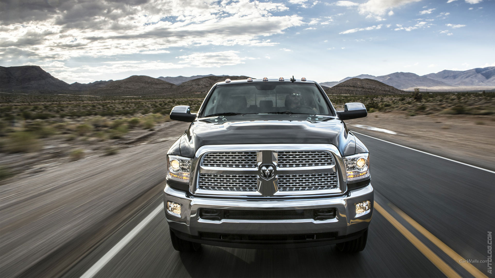 Vehicles Dodge Ram Heavy Duty HD Wallpaper