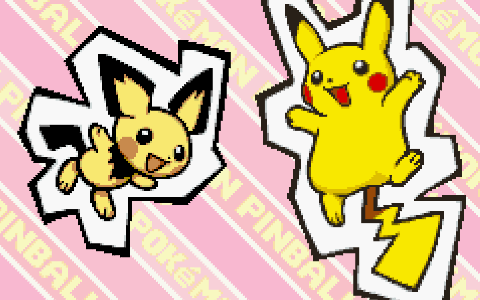 Free download Pichu Wallpaper Pichu wallpaper [1680x1050] for your Desktop, Mobile & Tablet. Explore Pichu Wallpaper. Pichu HD Wallpaper, Pichu Pokémon Wallpaper