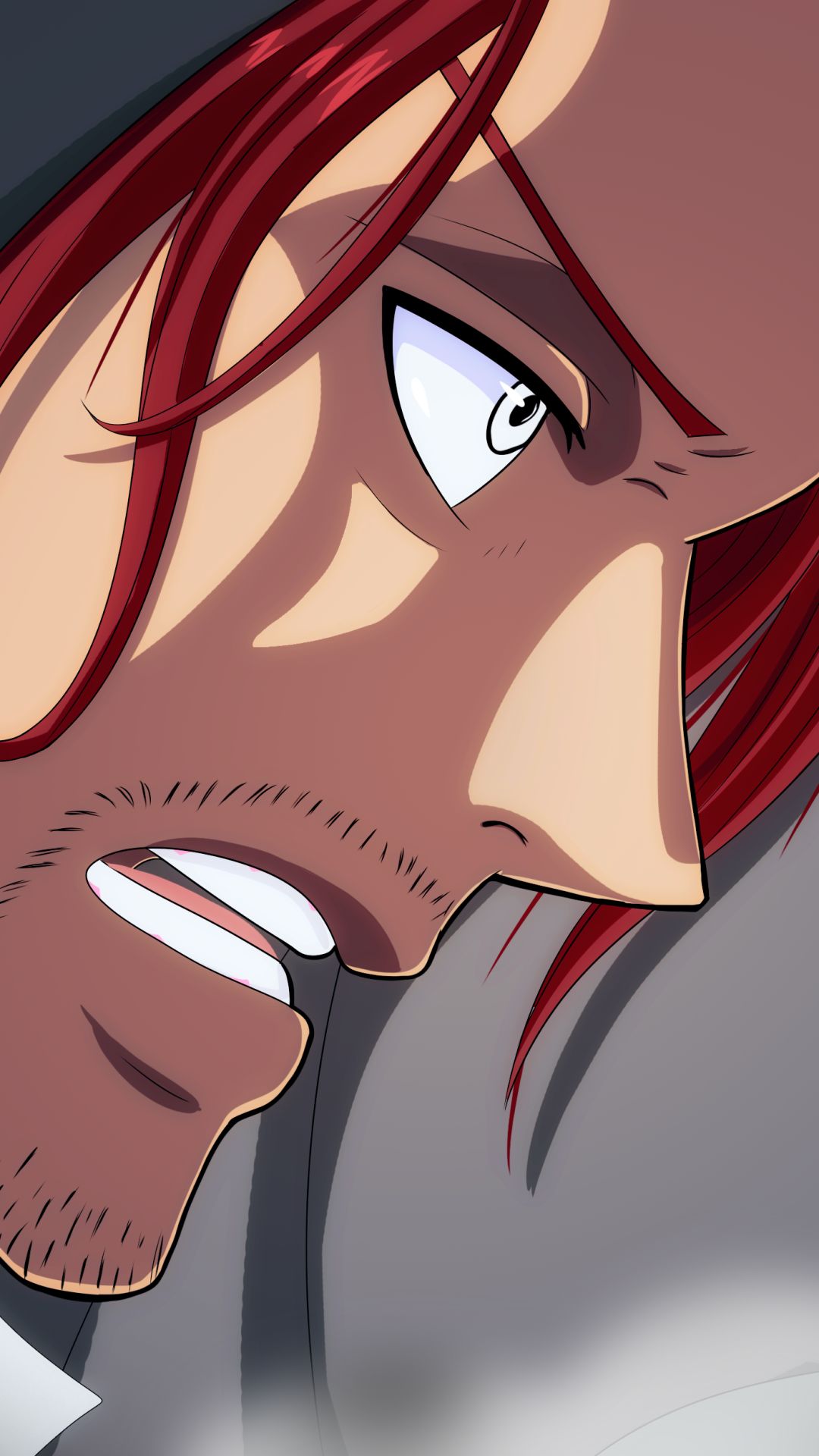 Mobile wallpaper: Anime, One Piece, Shanks (One Piece), 1153654 download the picture for free