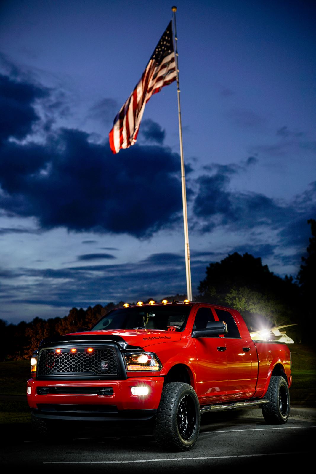 Stealth Performance Install 2013 Ram 2500 Mega Cab Laramie with complete mod sheet. Diesel Tech Magazine