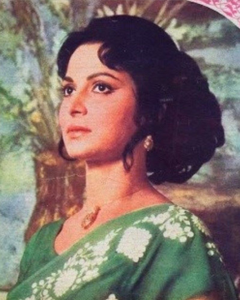 Waheeda Rahman