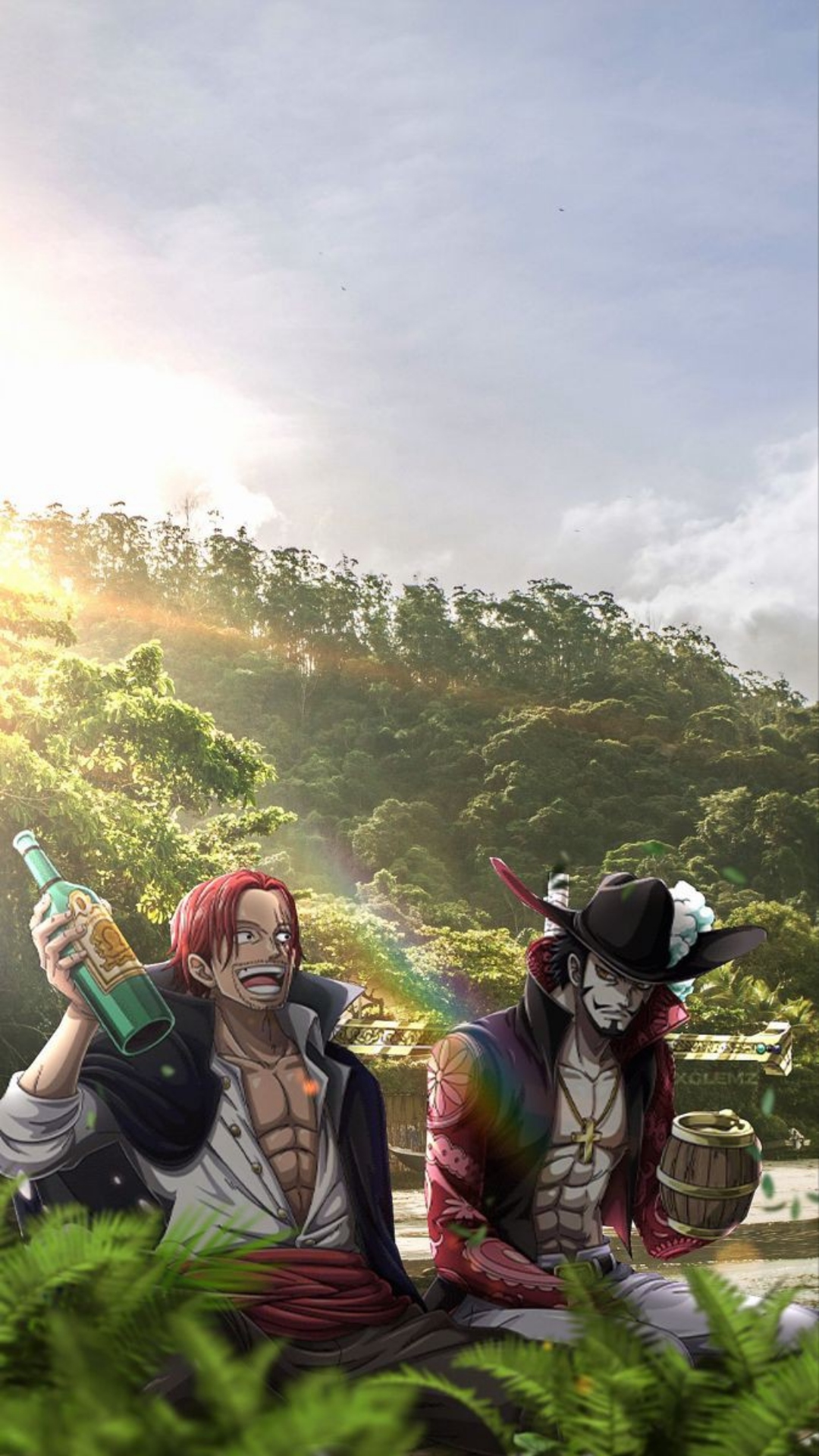 Shanks Wallpaper Shanks Wallpaper Download