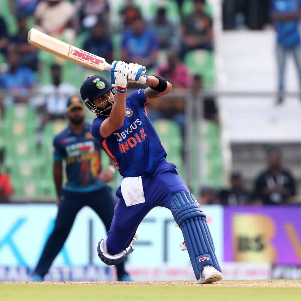 Shubman Gill to Virat Kohli: Indian Batters With Centuries in all 3 Formats, in PICS