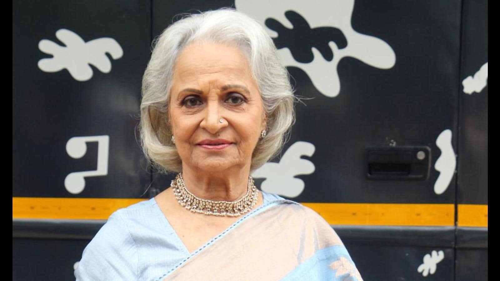 I took up photography early, but stopped after marriage: Waheeda Rehman