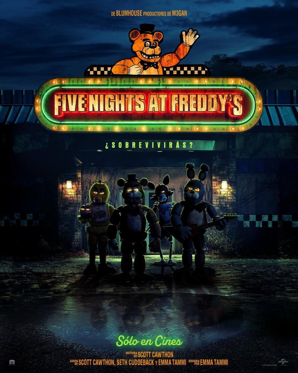 Five Nights at Freddy's