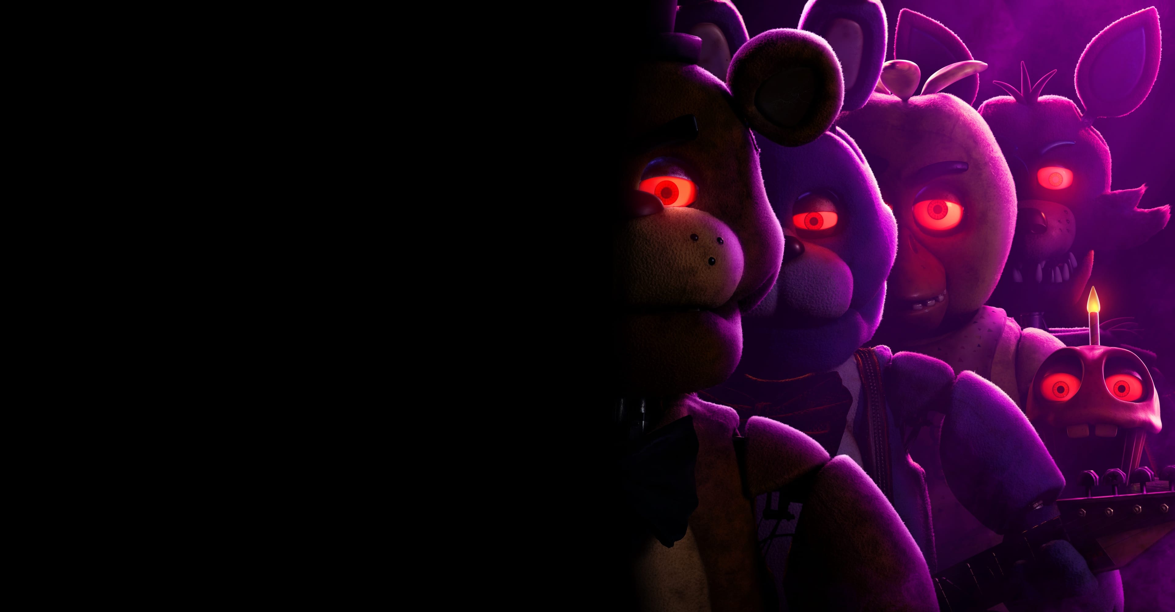 Five Nights at Freddy's. Movie Posters. October 27, 2023