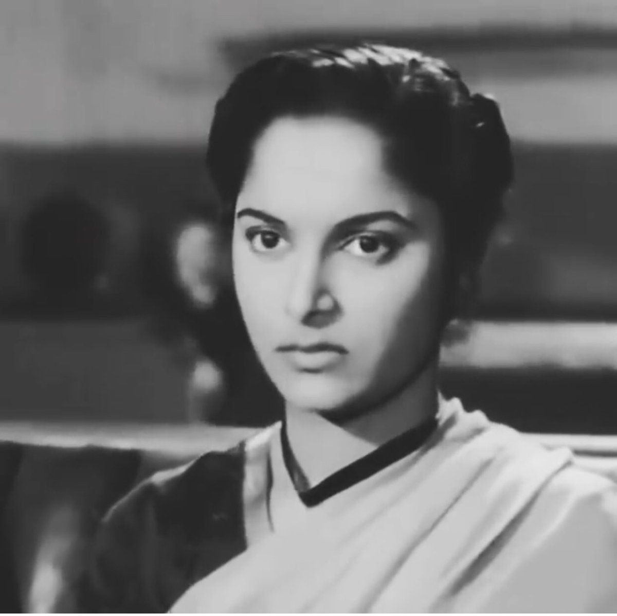 Indian Cine Dastaan gorgeous Waheeda Rehman in the film Solva Saal. The film also has Dev Anand in the lead role