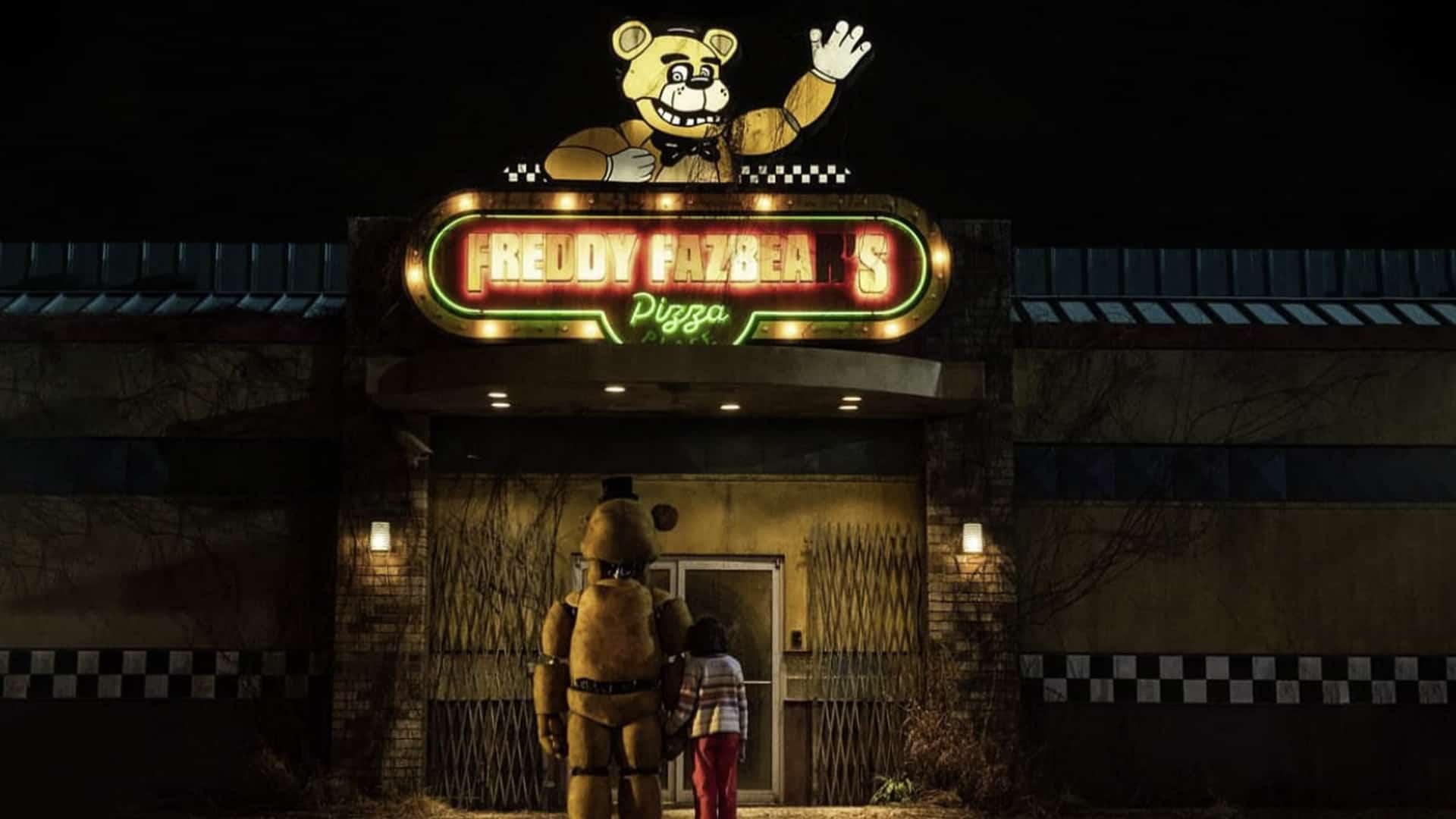Five Nights at Freddy's will come out this fall