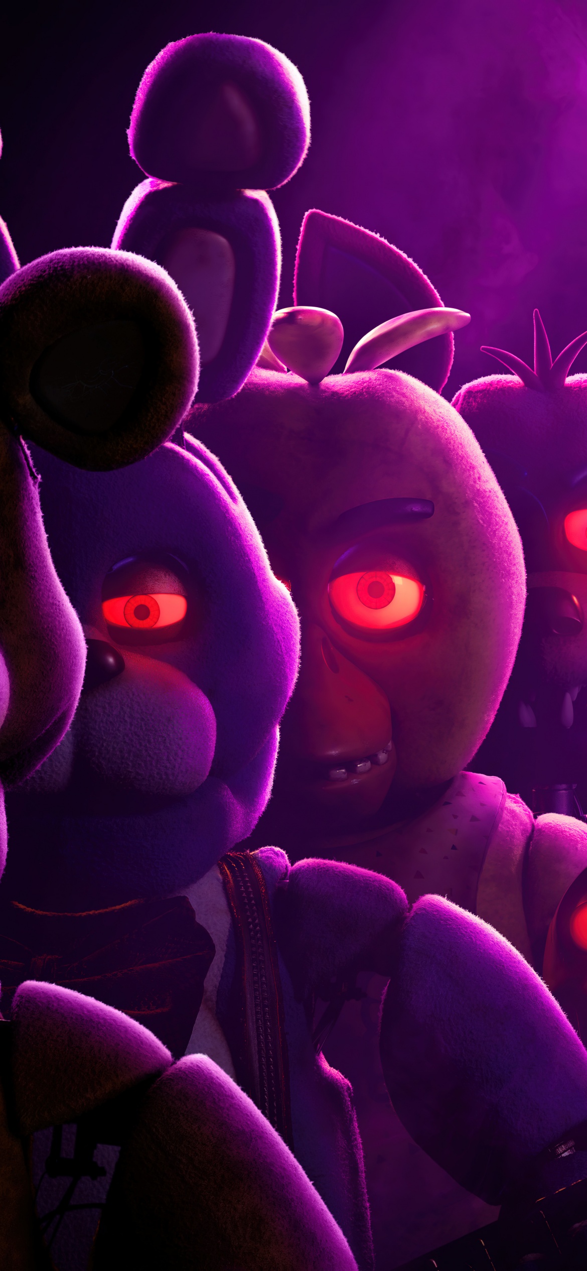 Five Nights at Freddy's Wallpaper 4K
