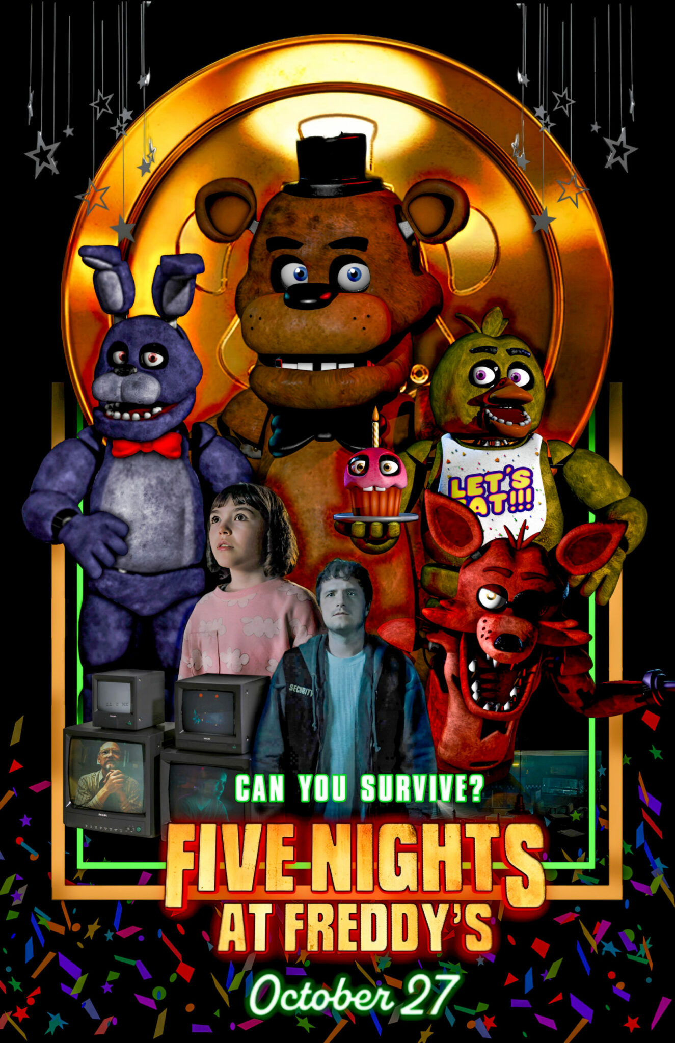 Five Nights At Freddy's: Movie