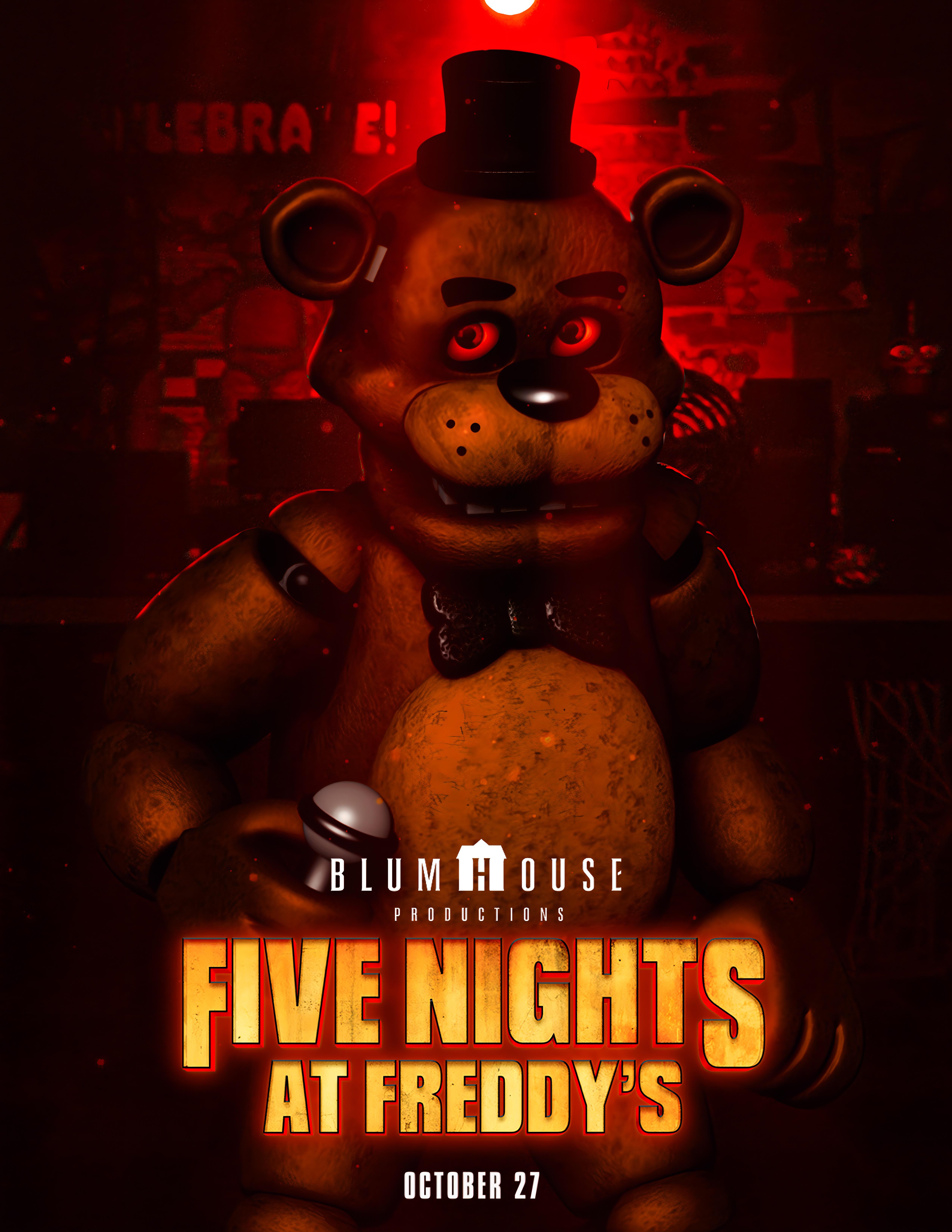 Freddy's Fridays??? : r/fivenightsatfreddys