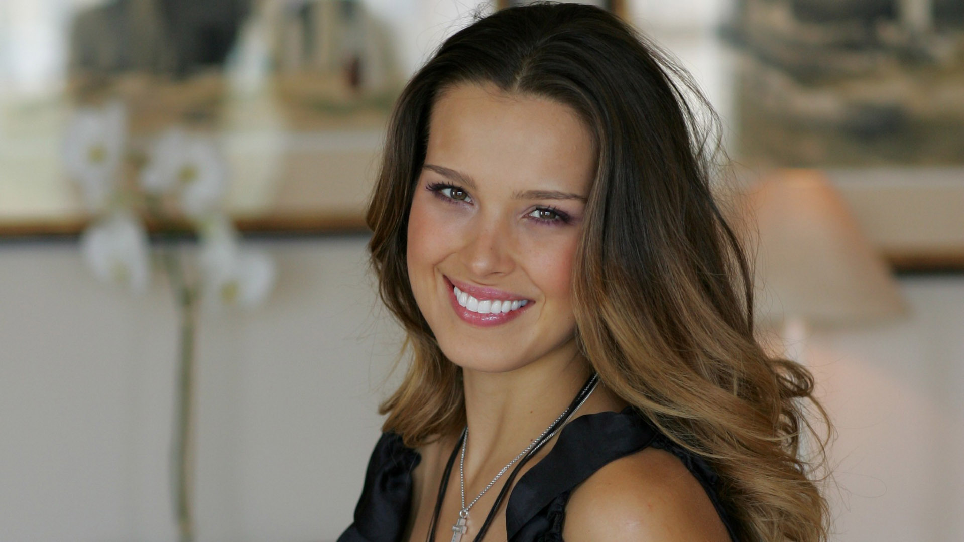 HD Petra Nemcova Wallpaper