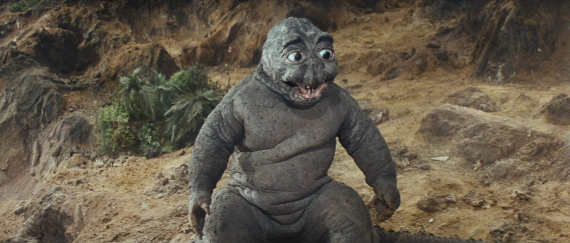 Minilla. Wikizilla, the kaiju encyclopedia
