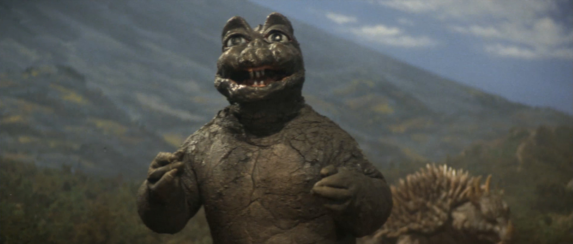 Minilla. Wikizilla, the kaiju encyclopedia