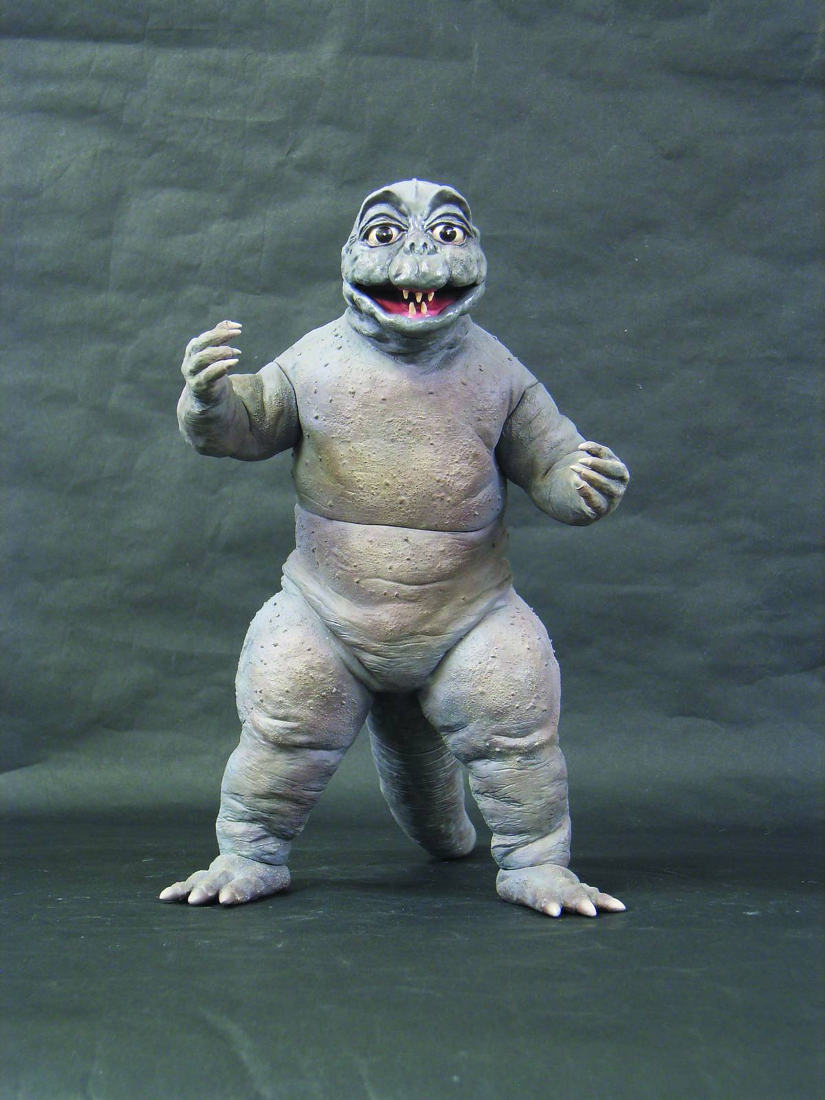 Minilla Vinyl Figure (Classic Godzilla Image Image Gallery)