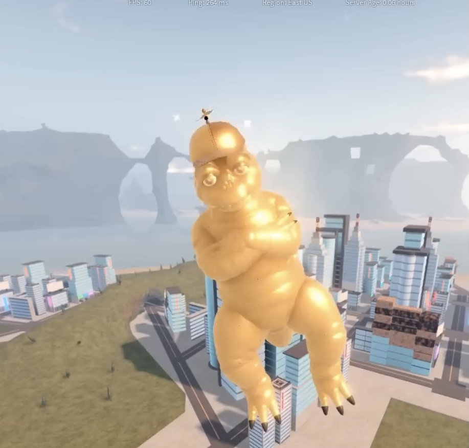 Minilla EX