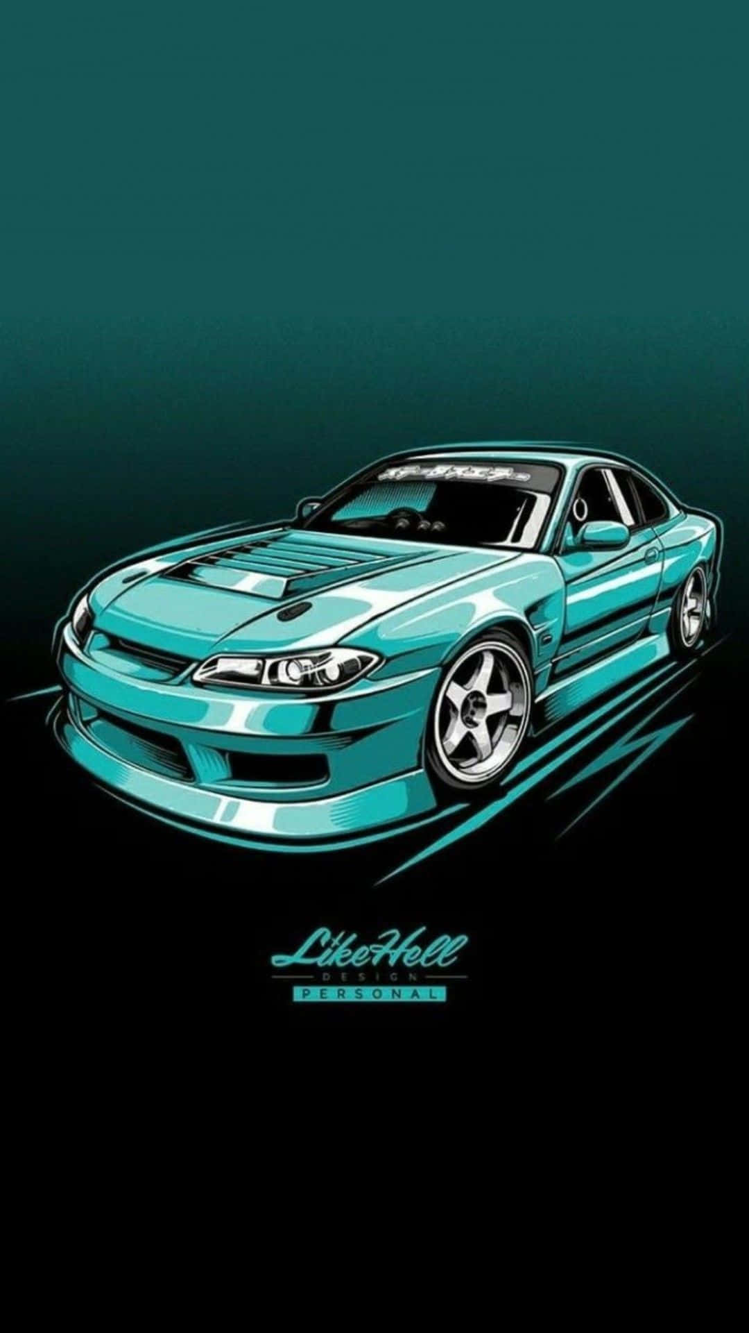 Download Beautiful Jdm iPhone Screen